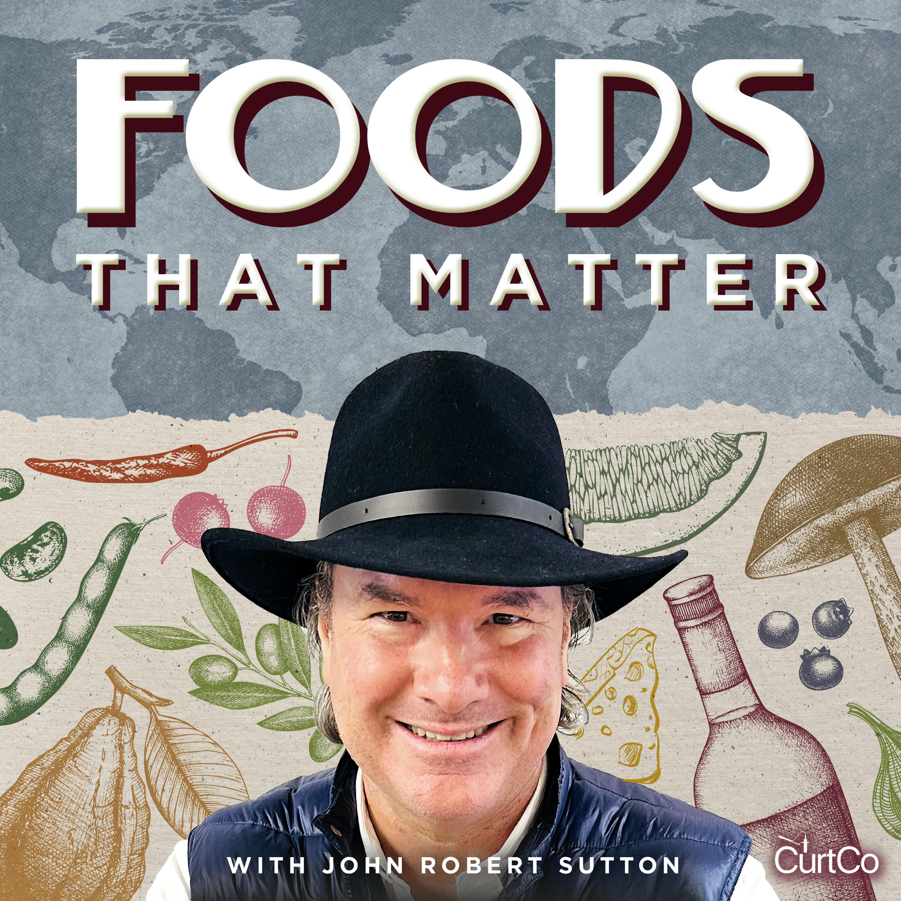 Foods That Matter podcast show image