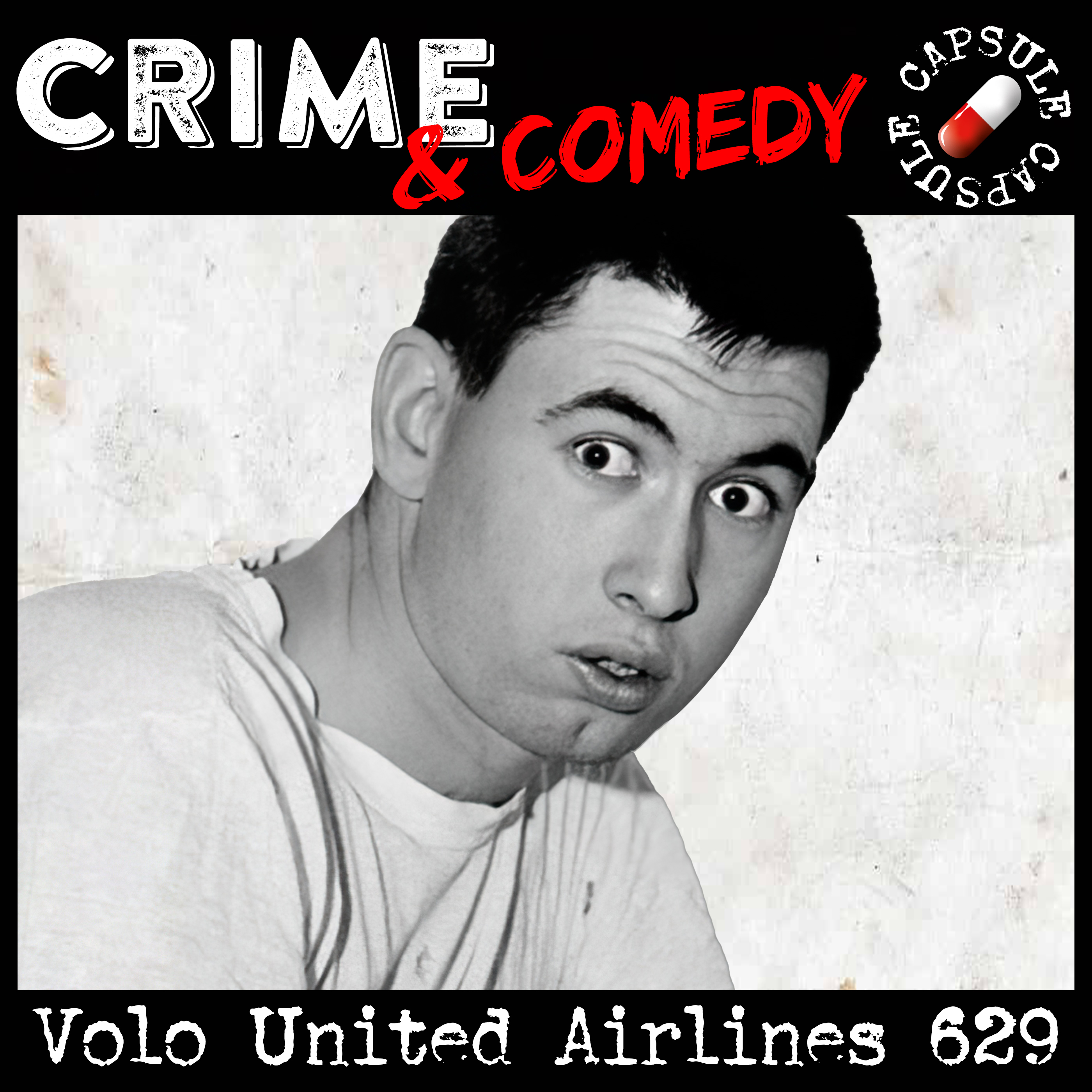 Crime & Comedy