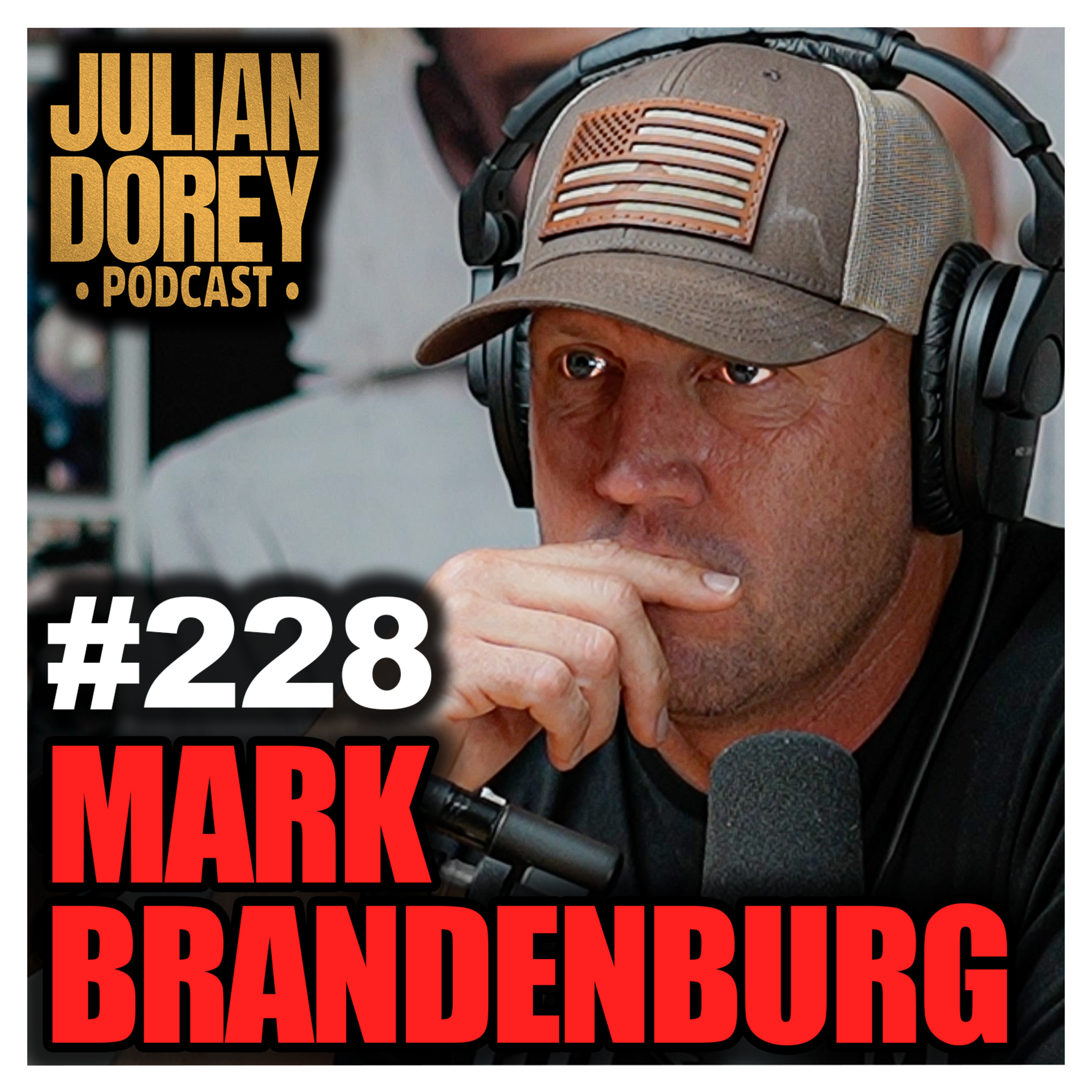 Julian Dorey Podcast