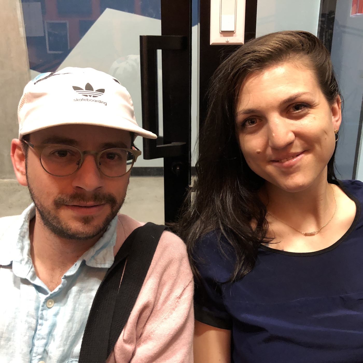 DLG1801_Director Chris Rogy + Producer Bria Cole talk about working in a complex and inspiring situation