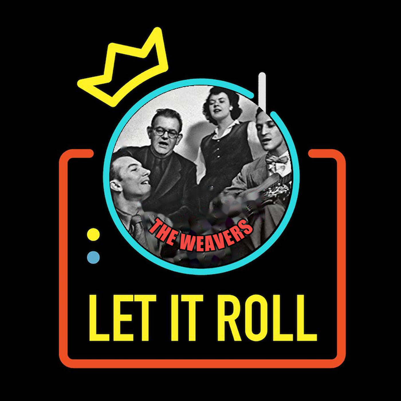 The Weavers: Folk Music vs the Black List episode artwork