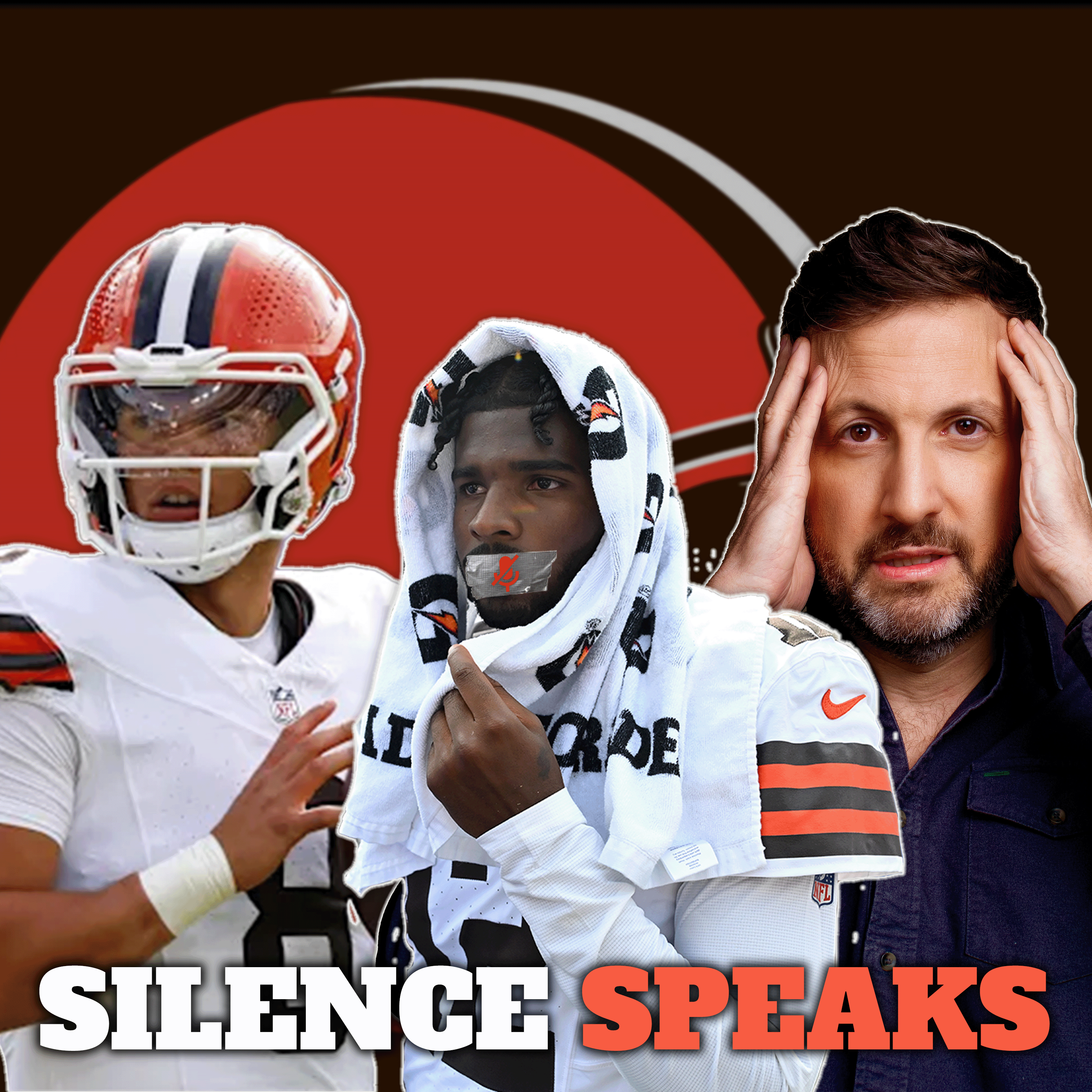 Shedeur Sanders Baffles the World…Again + Jon Robinson | episode artwork