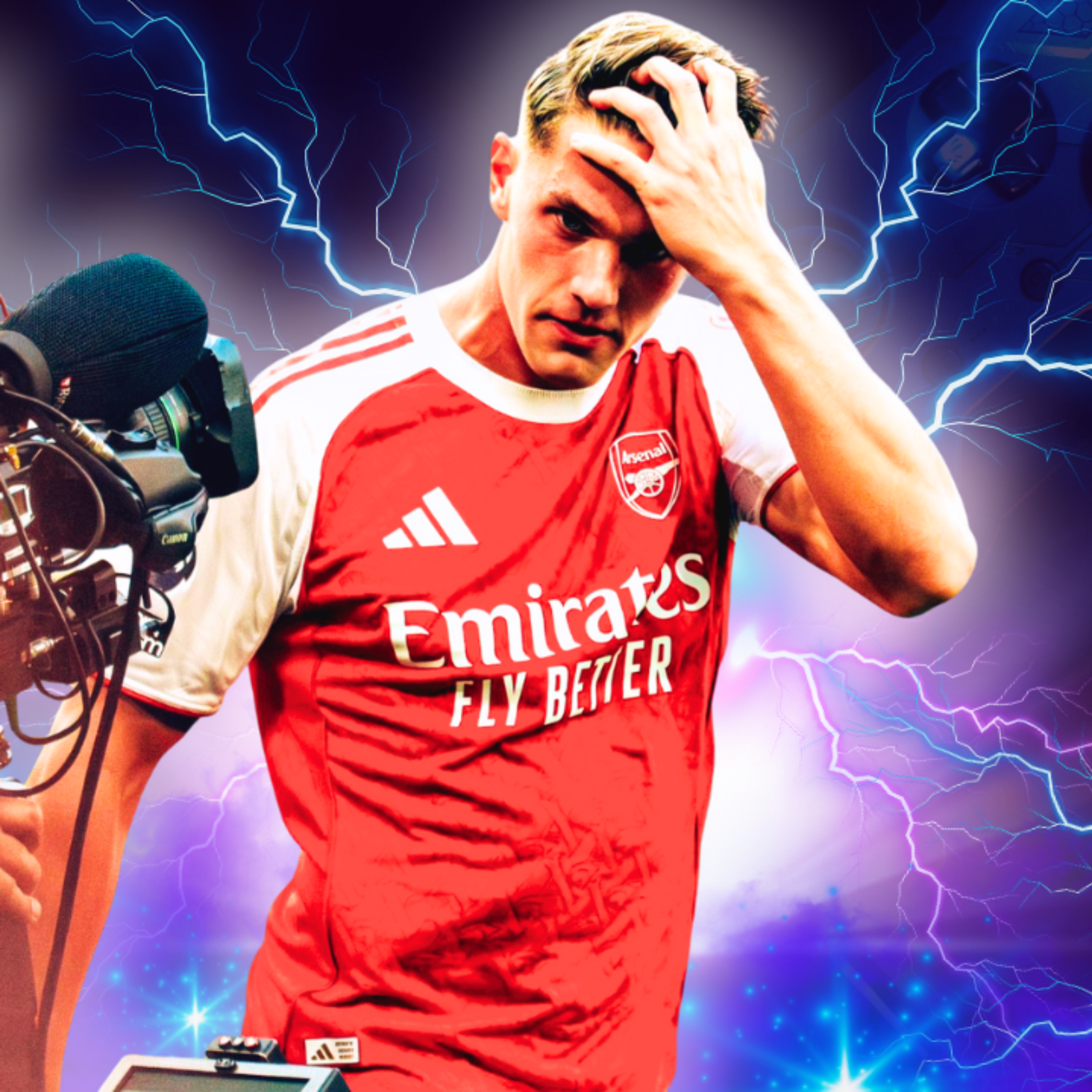 EVERTON 0-1 ARSENAL | Gyökeres Unsticks Toffees! The Ødegaard Debate! Points vs Performance?