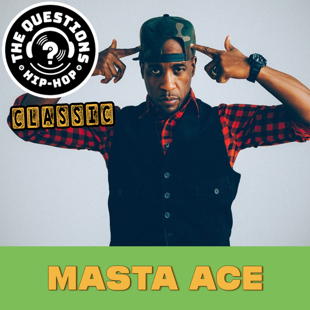 Masta Ace - Questions Classic