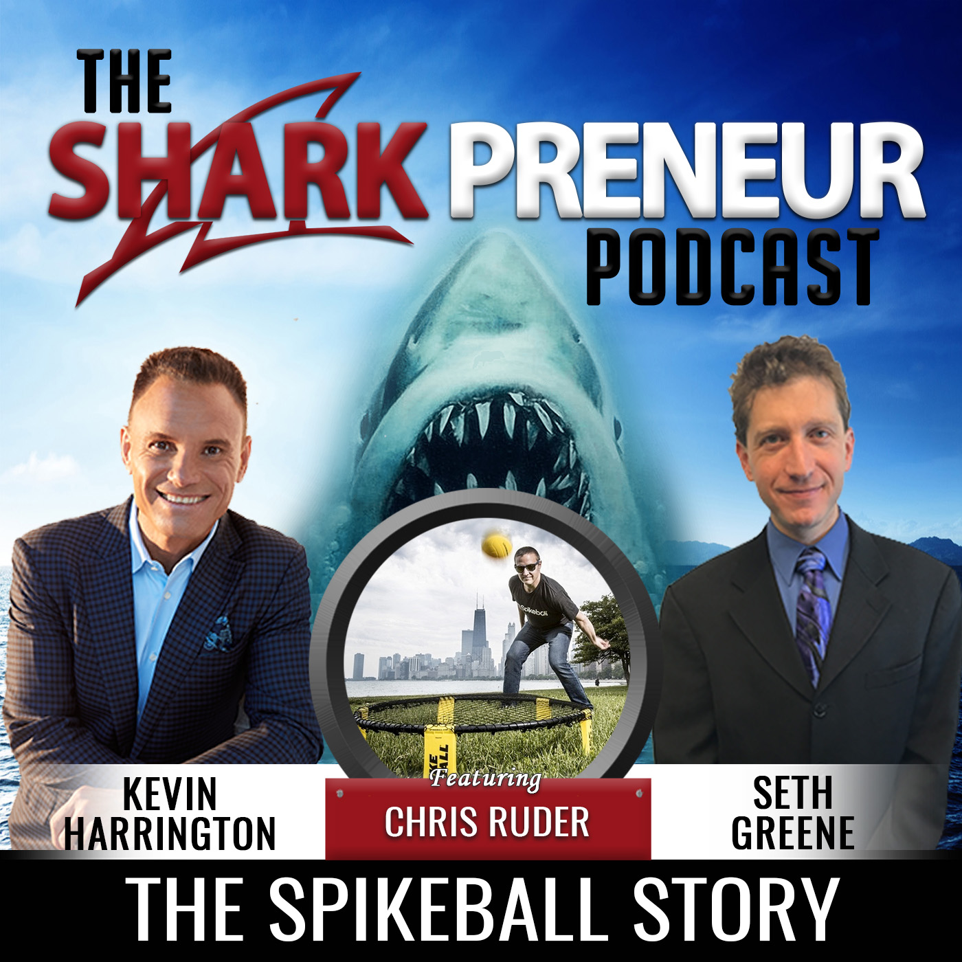 467: The Spikeball Story with Chris Ruder