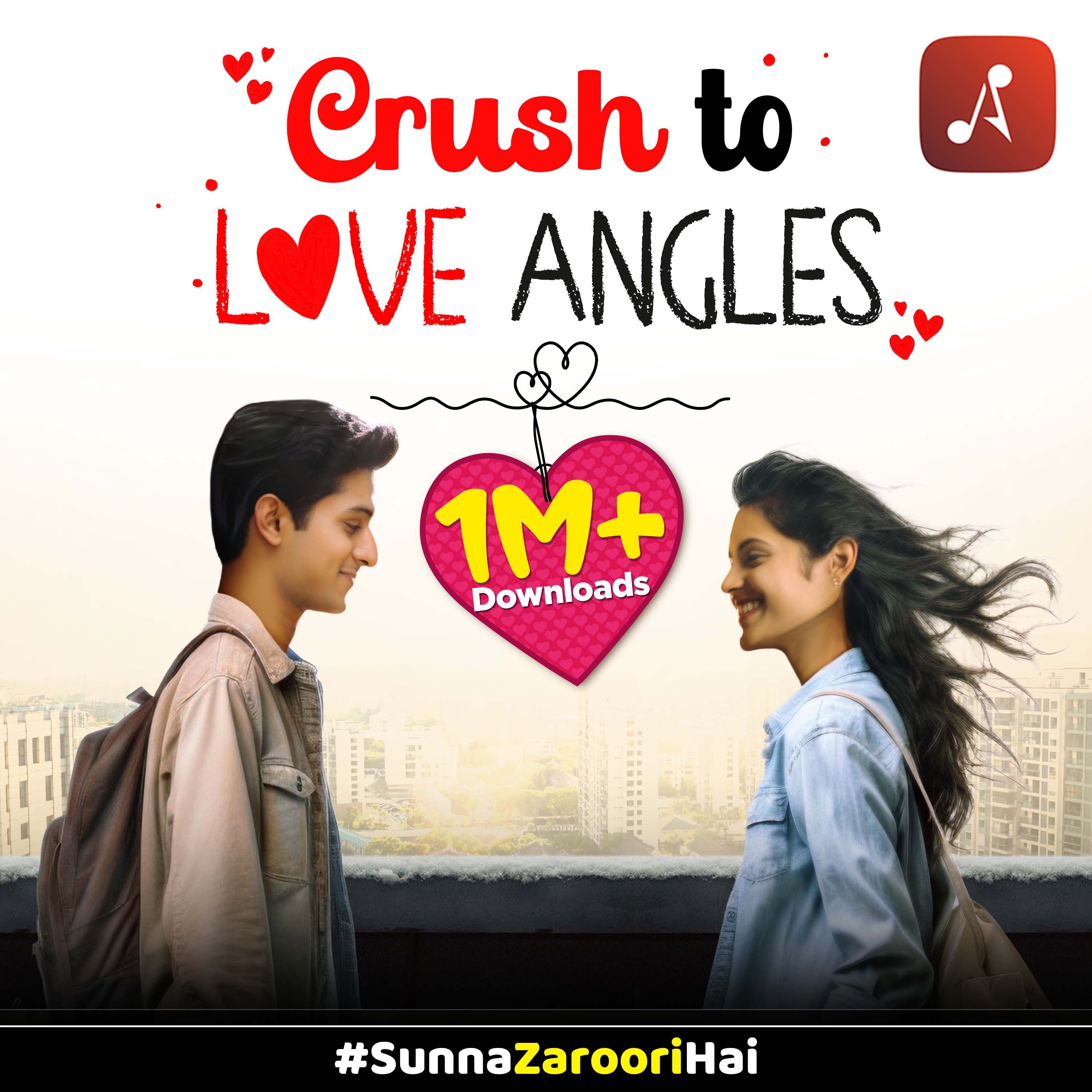 Crush to Love Angles