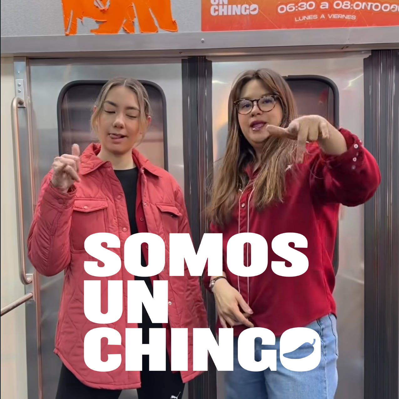 #ChingoDeChill con Ando y Grecia: Cómo reducir el estrés en la vida diaria