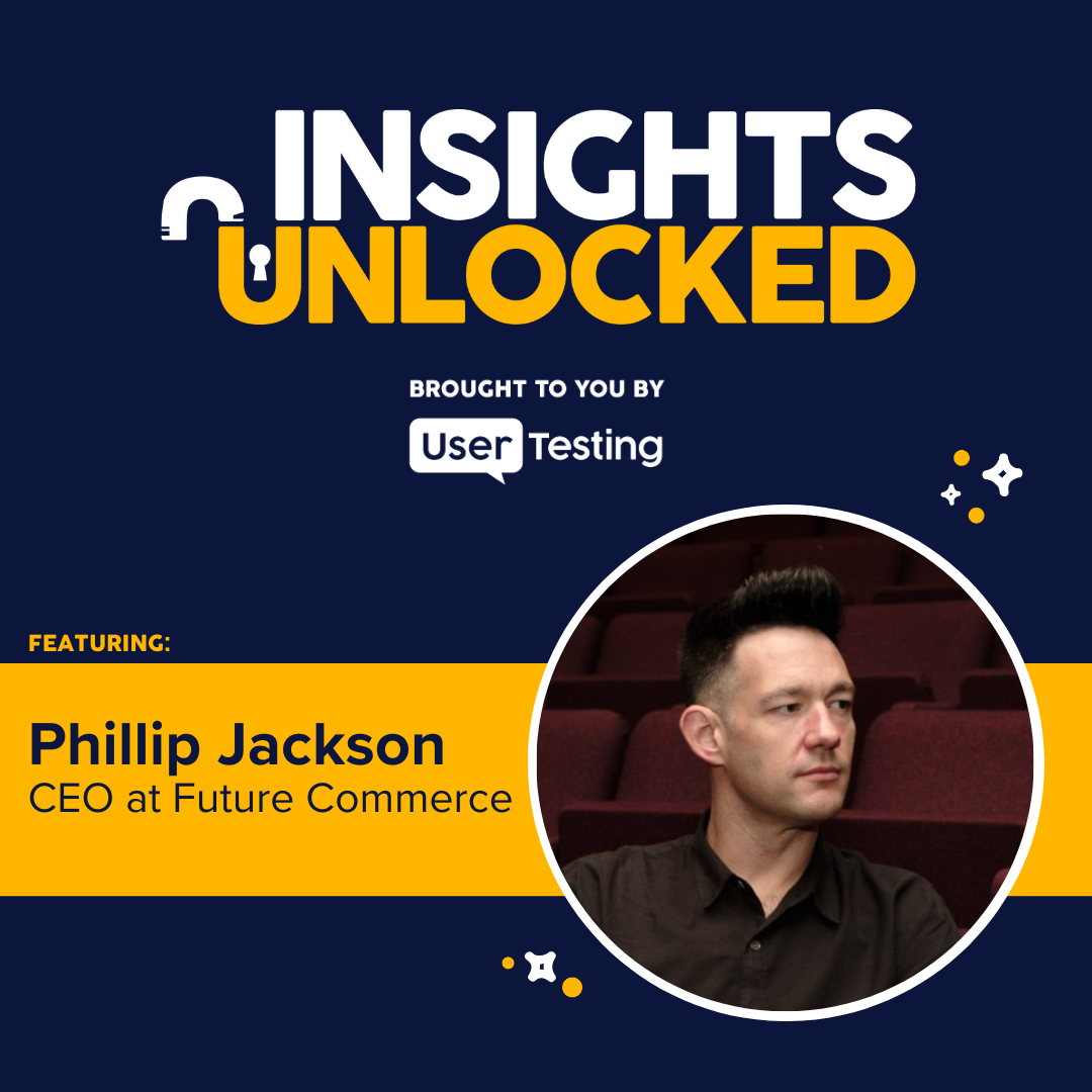 From novelty to necessity: Smarter AI strategies for retail with Phillip Jackson