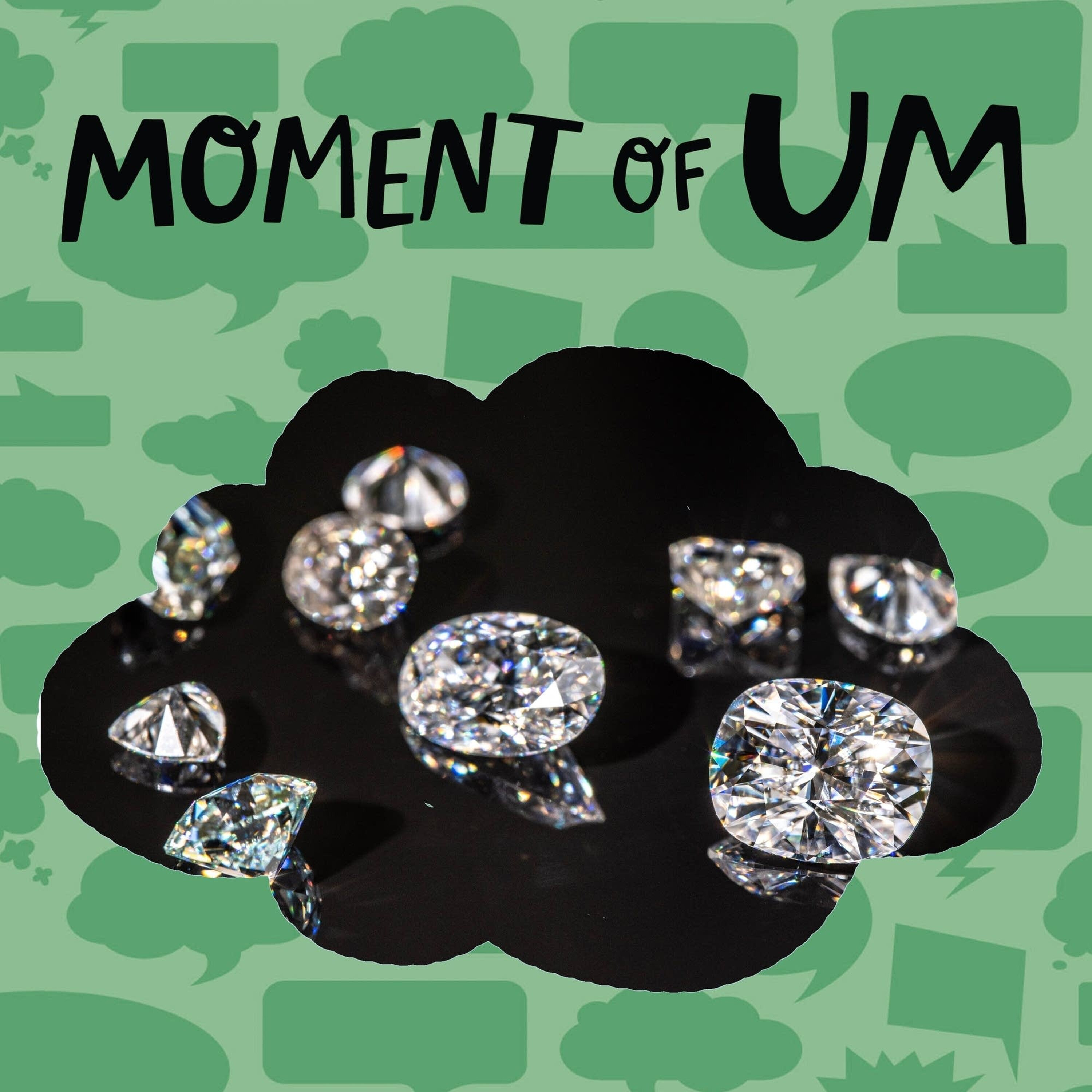 Why are diamonds so rare and valuable?