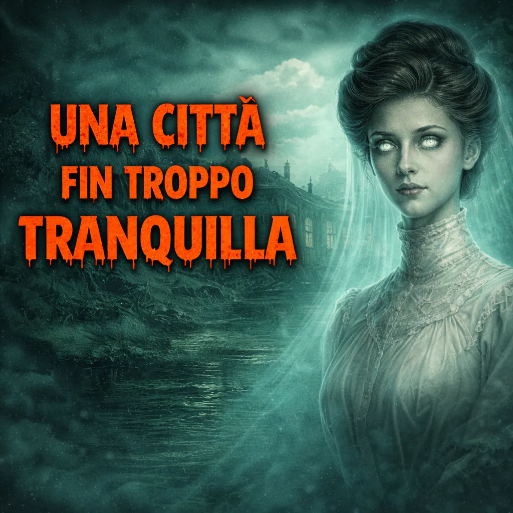 Le STORIE e LEGGENDE più MISTERIOSE di Cernusco sul Naviglio Le STORIE e LEGGENDE più MISTERIOSE di Cernusco sul Naviglio