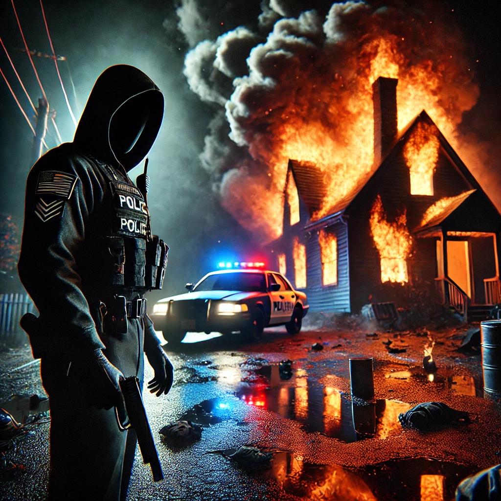 The Nova Scotia Massacre: A Violent Rampage