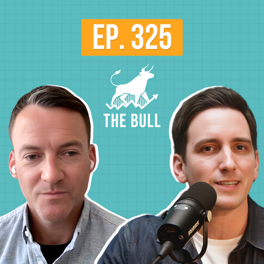 325. Ben Carlson: common sense rules for the perfect portfolio episode artwork