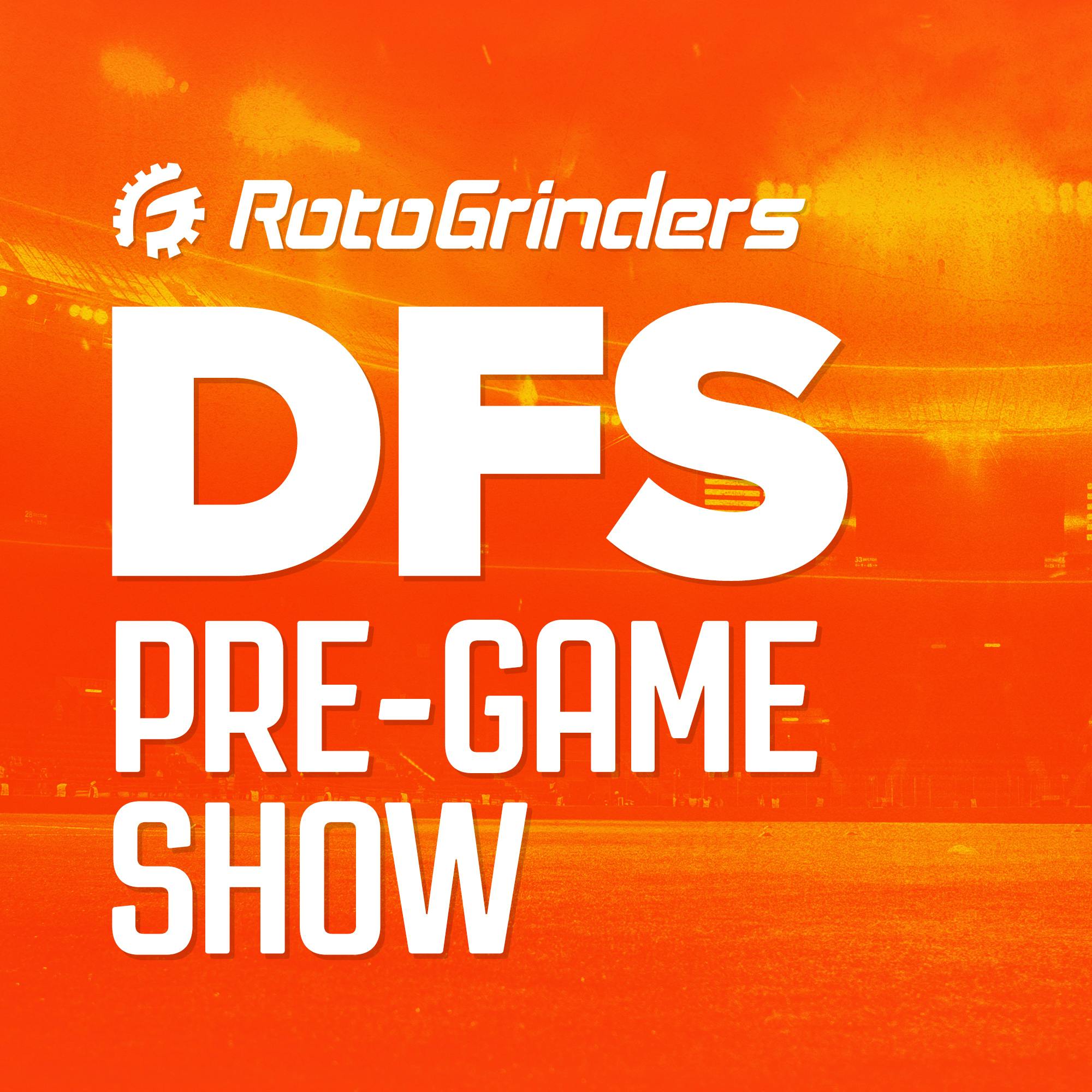 DFS Pre-Game Show - Betting Bankroll Building Basics (5/11/23)