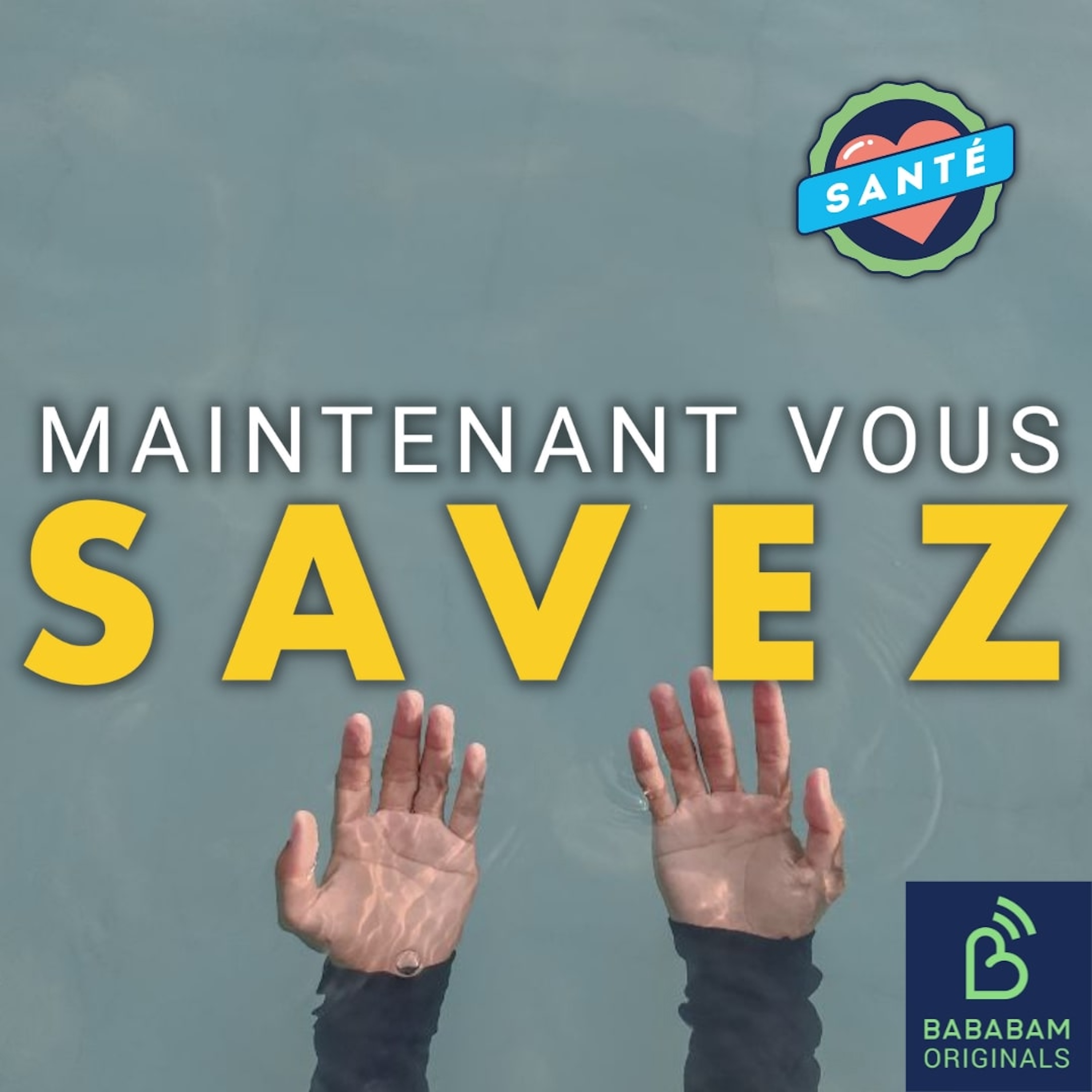 Pourquoi a-t-on les doigts fripés dans l'eau ?