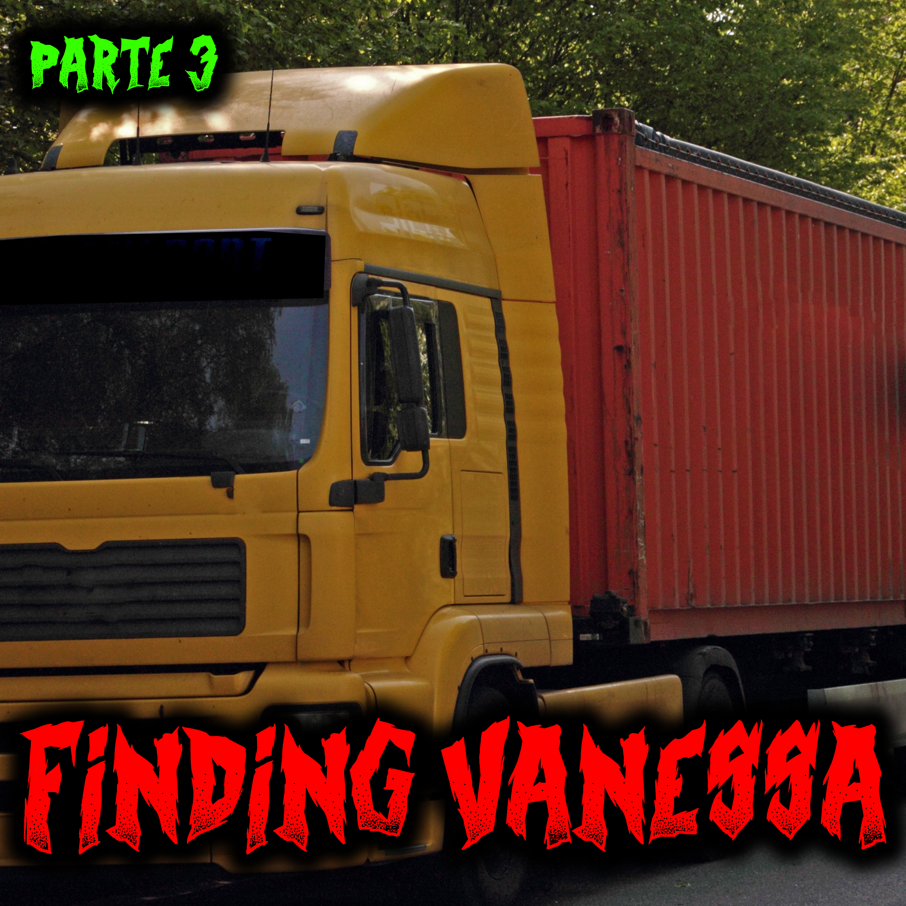 Finding Vanessa (ITA) - Parte 3 - Creepypasta episode artwork