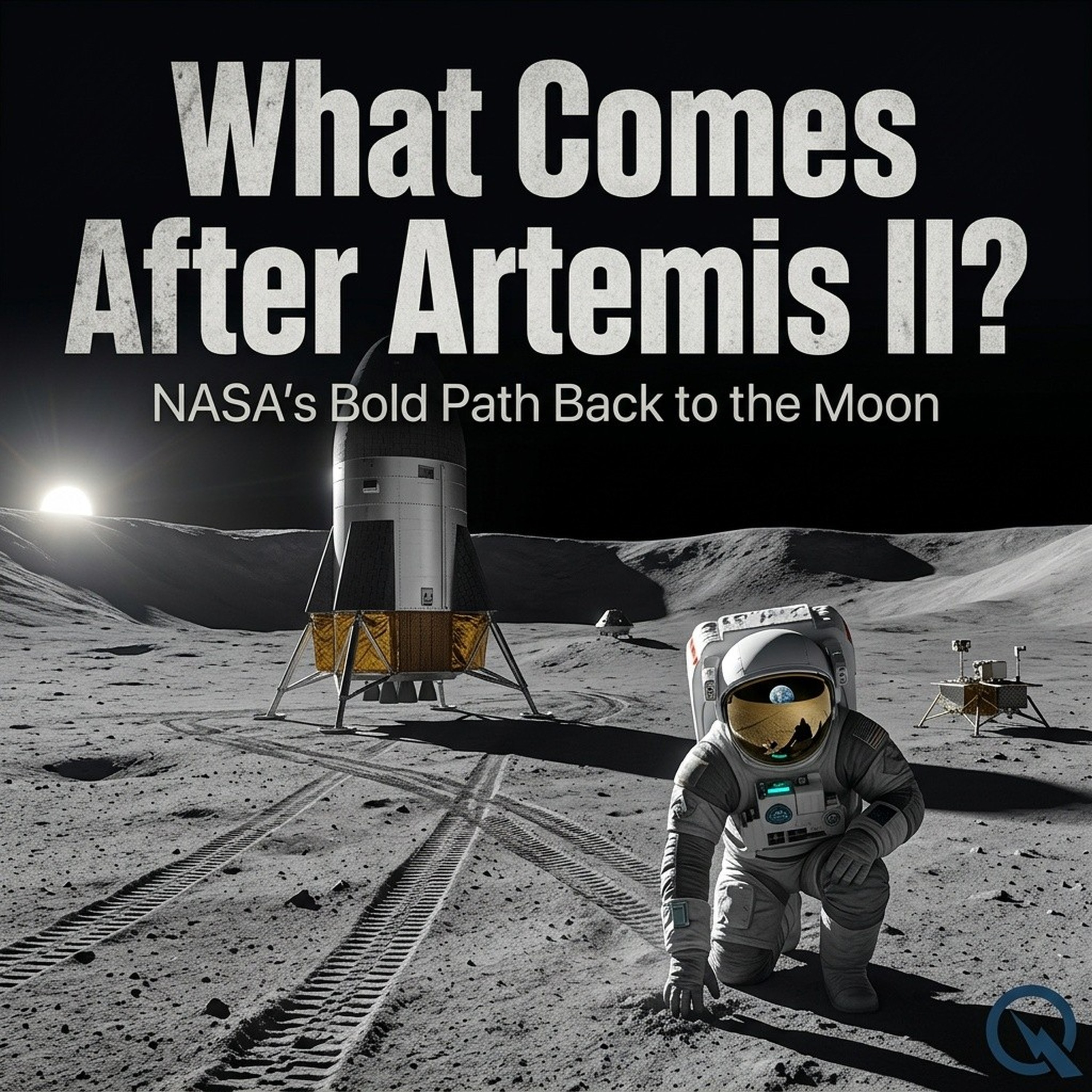What Comes After Artemis II? podcast artwork