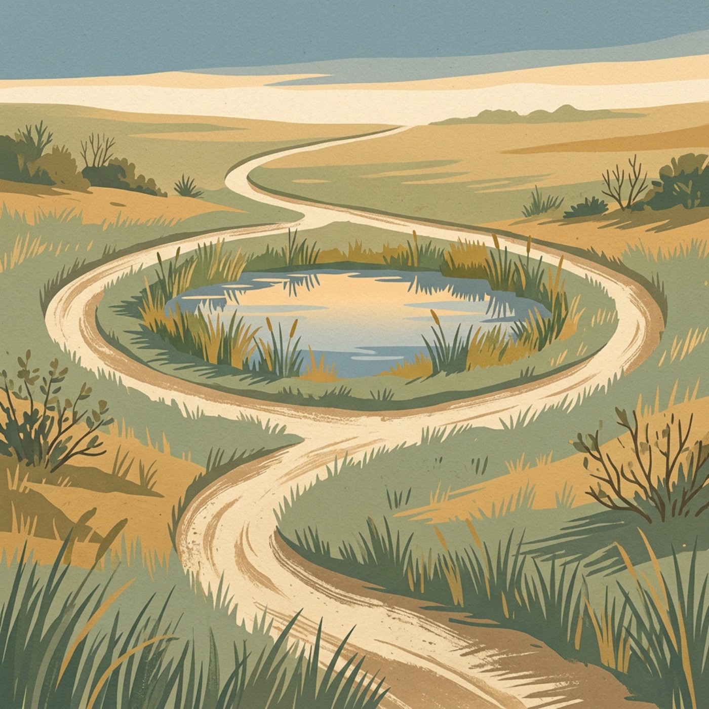 Focus | The Observation Loop: 11-Minute 1,100 Steps Awareness Walk episode artwork