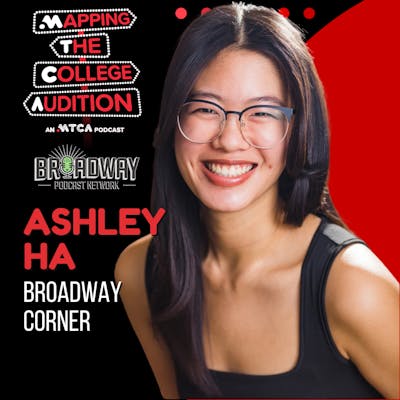 Ep. 145 (AE): A Crossover Episode with Ashley Ha from Broadway Corner 