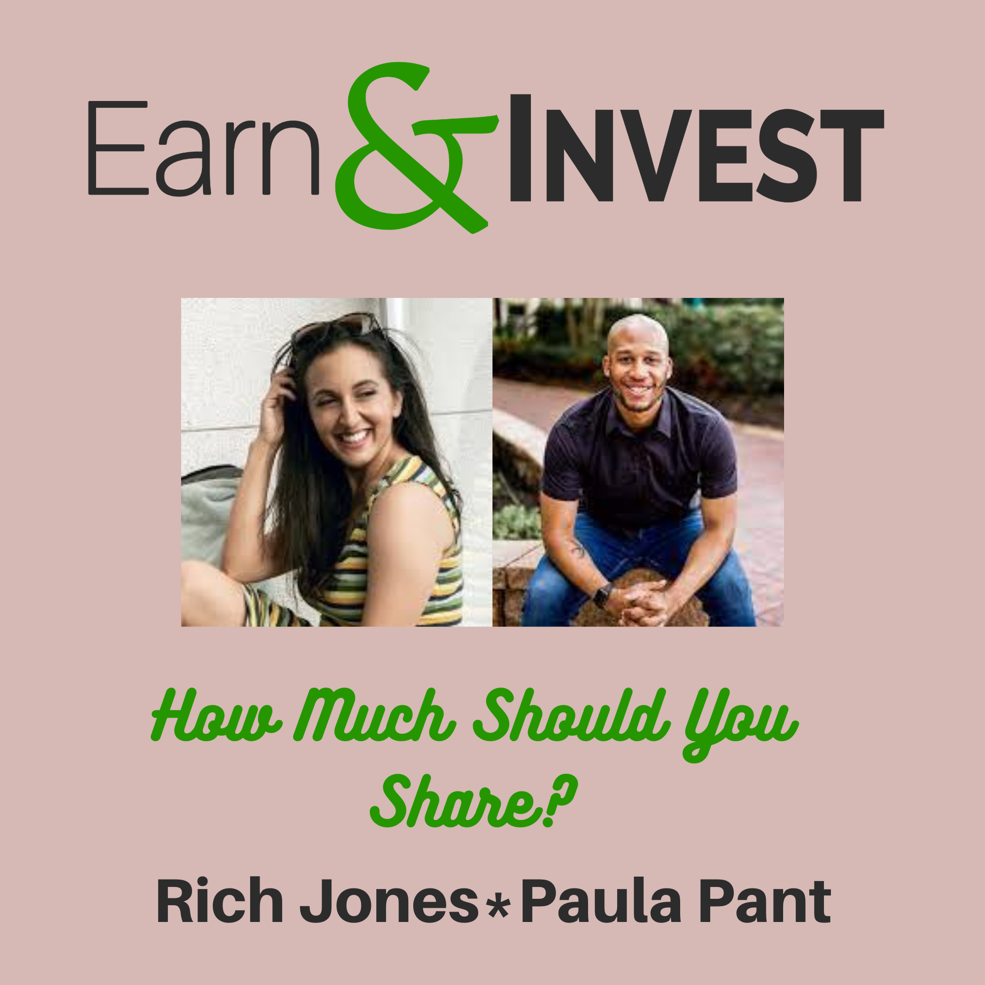 How Much Should You Share? (Explicit) w/ Paula Pant and Rich Jones