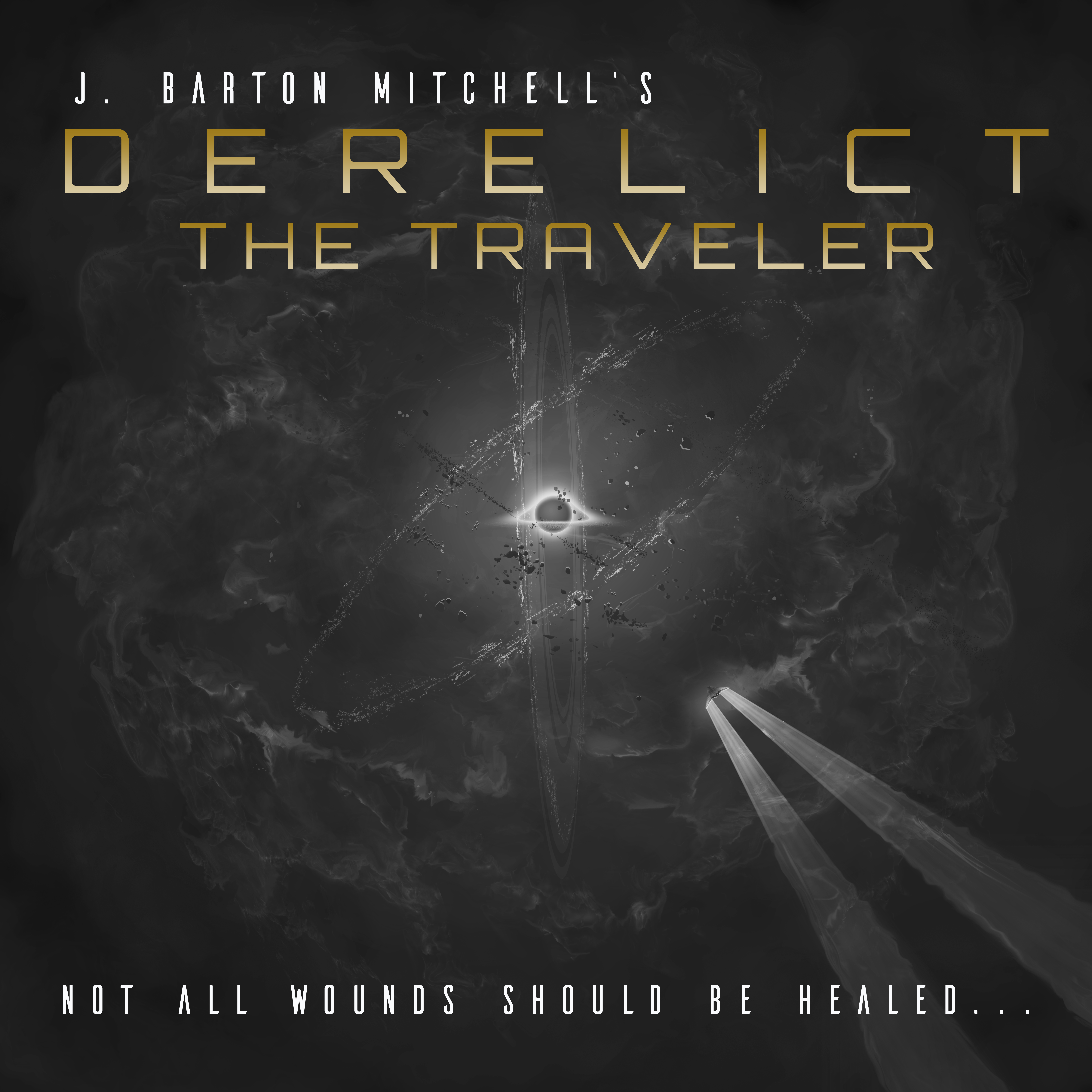 THE TRAVELER Sneak Peek - And We're Funded! Final 72 Hours...