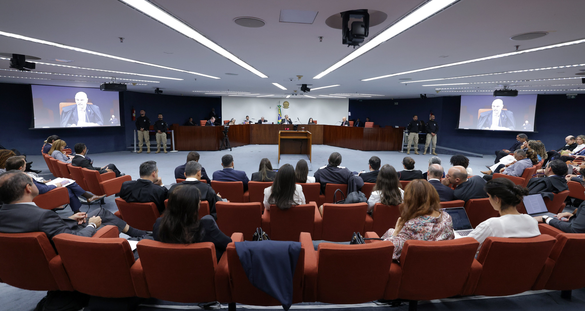 Caso Marielle: Por unanimidade, STF condena irmãos Brazão como mandantes do crime