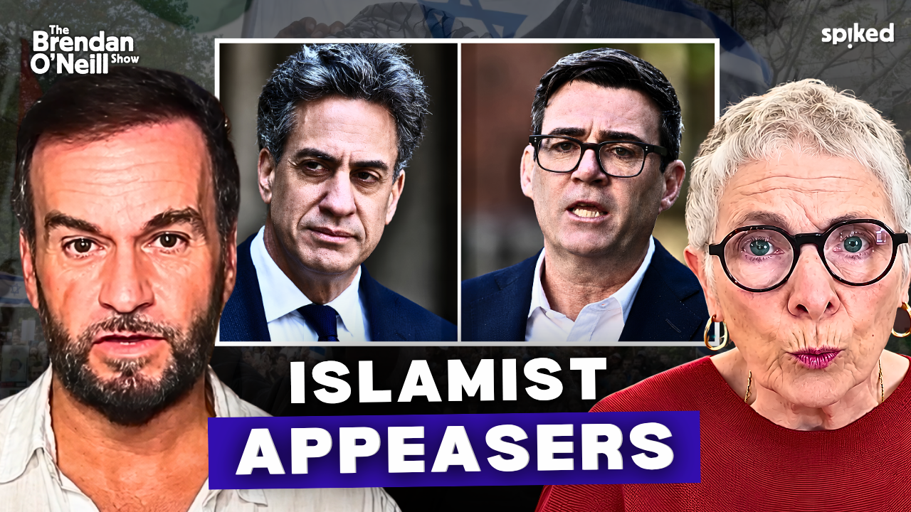 ‘Britain is siding with Islamist evil’ | Melanie Phillips