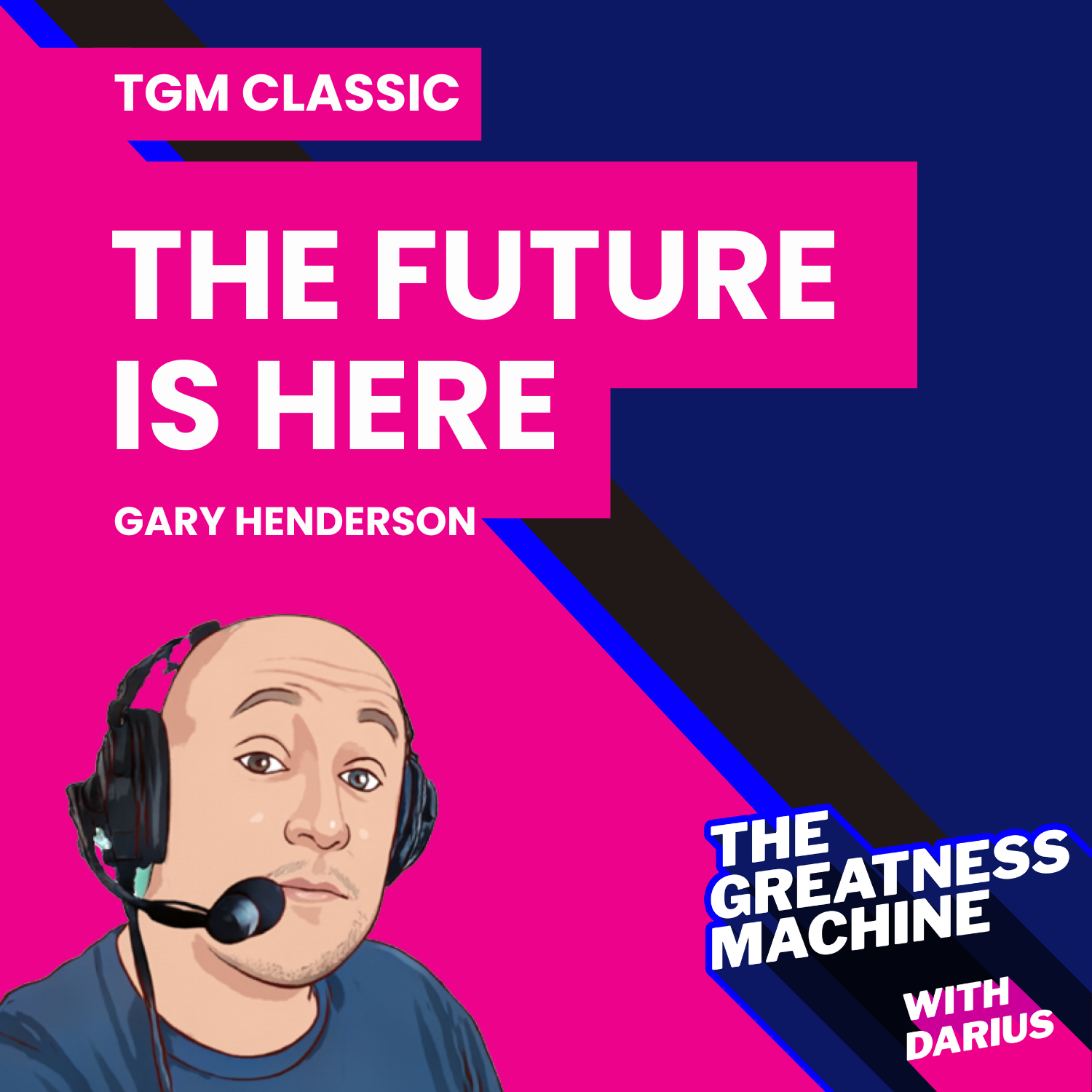 The Greatness Machine