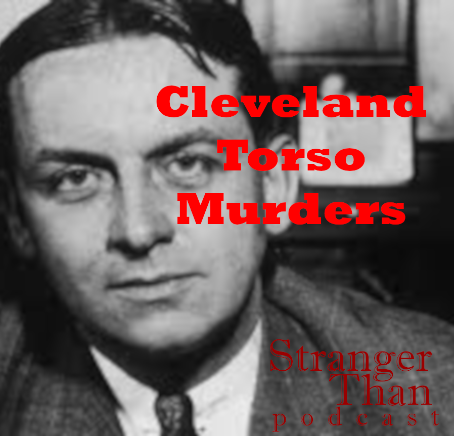 Cleveland Torso Murders episode artwork