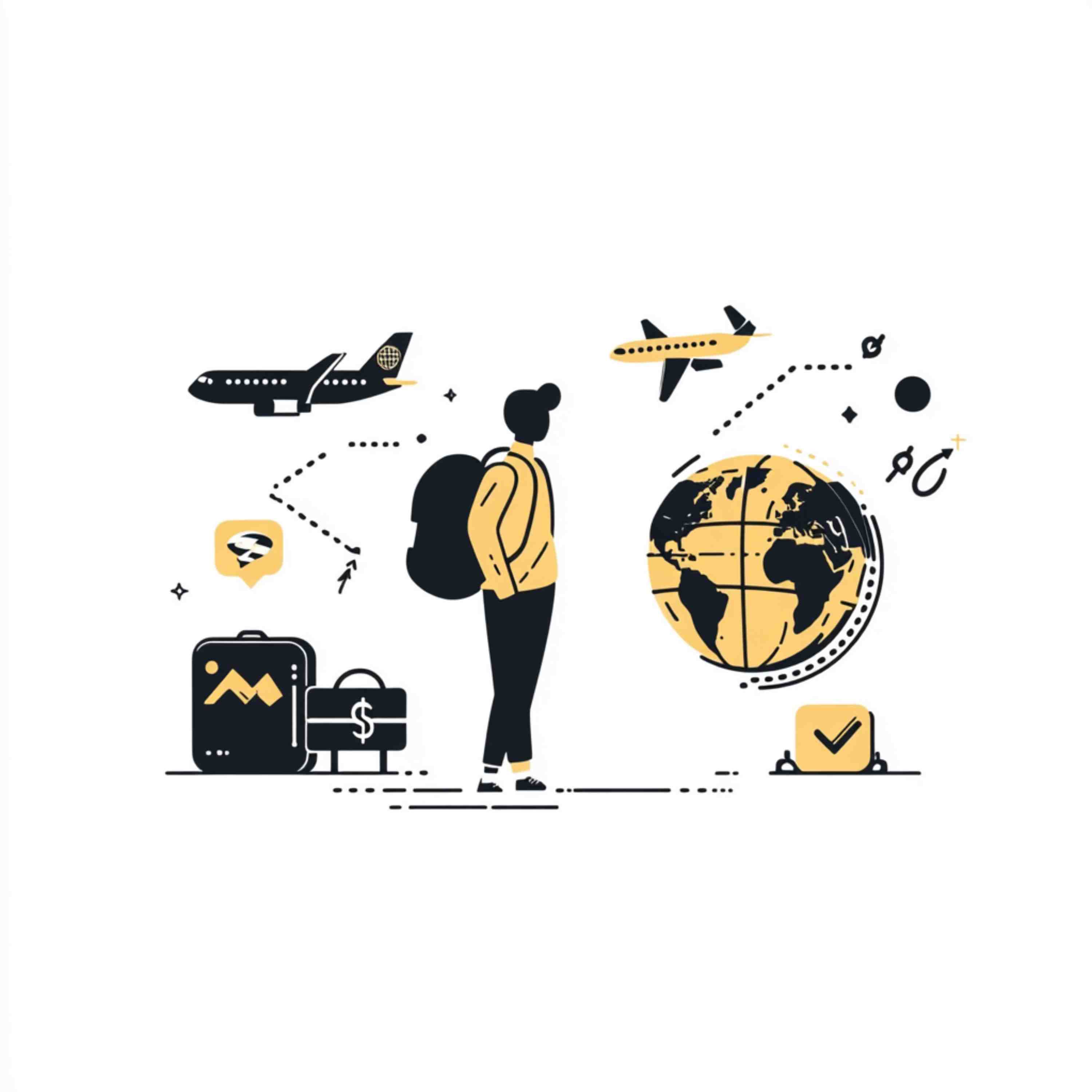 How Can You Afford to Travel the World? by Paula Pant of Afford Anything on Money Lessons