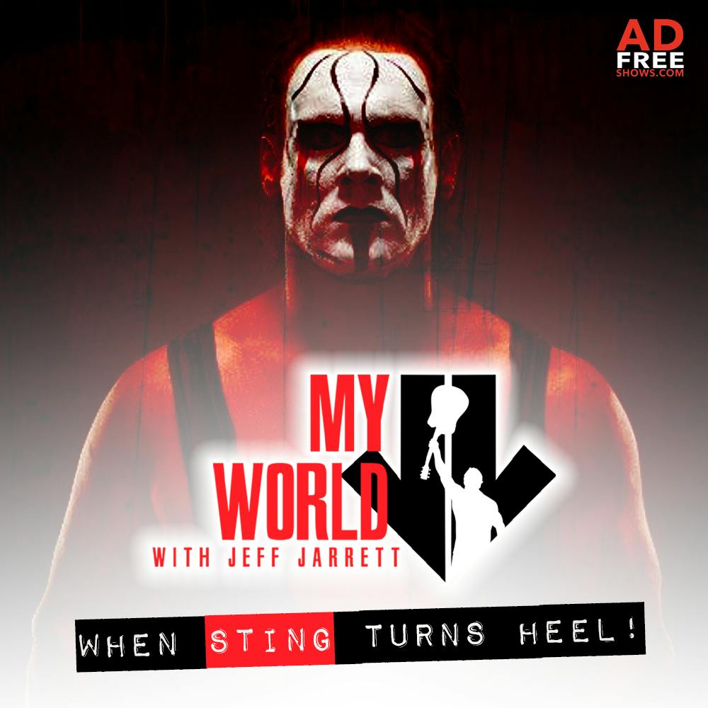 Episode 116: When Sting Turned Heel