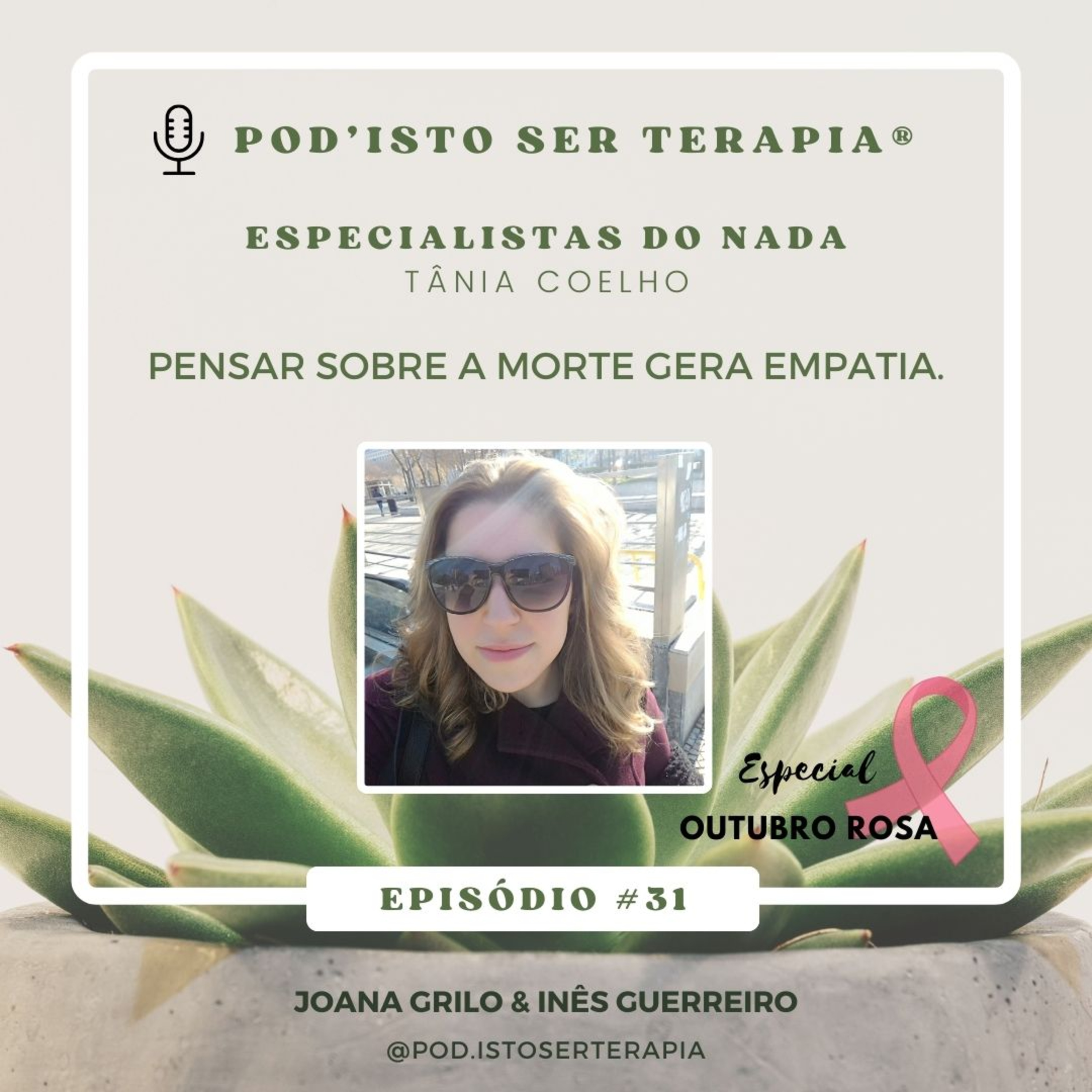 Pod\' Isto Ser Terapia