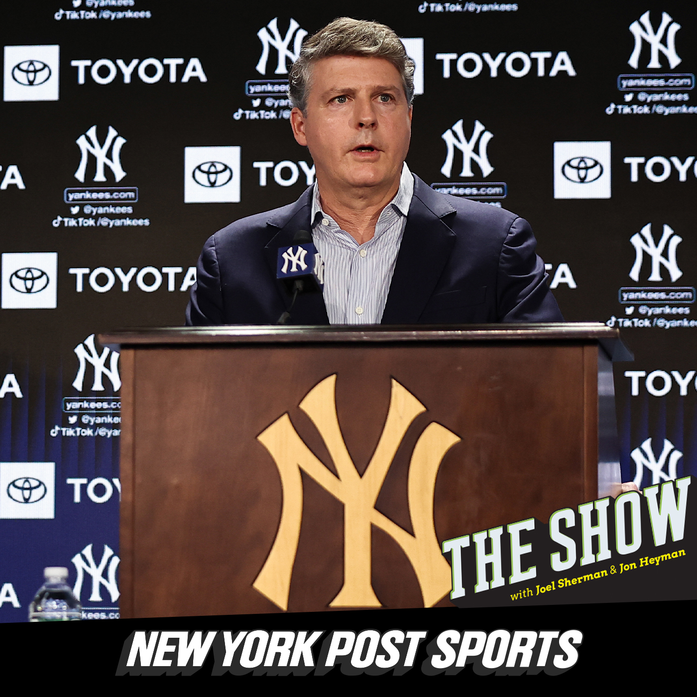 Hal Steinbrenner Talks Yankees’ Season, Injuries, Payroll