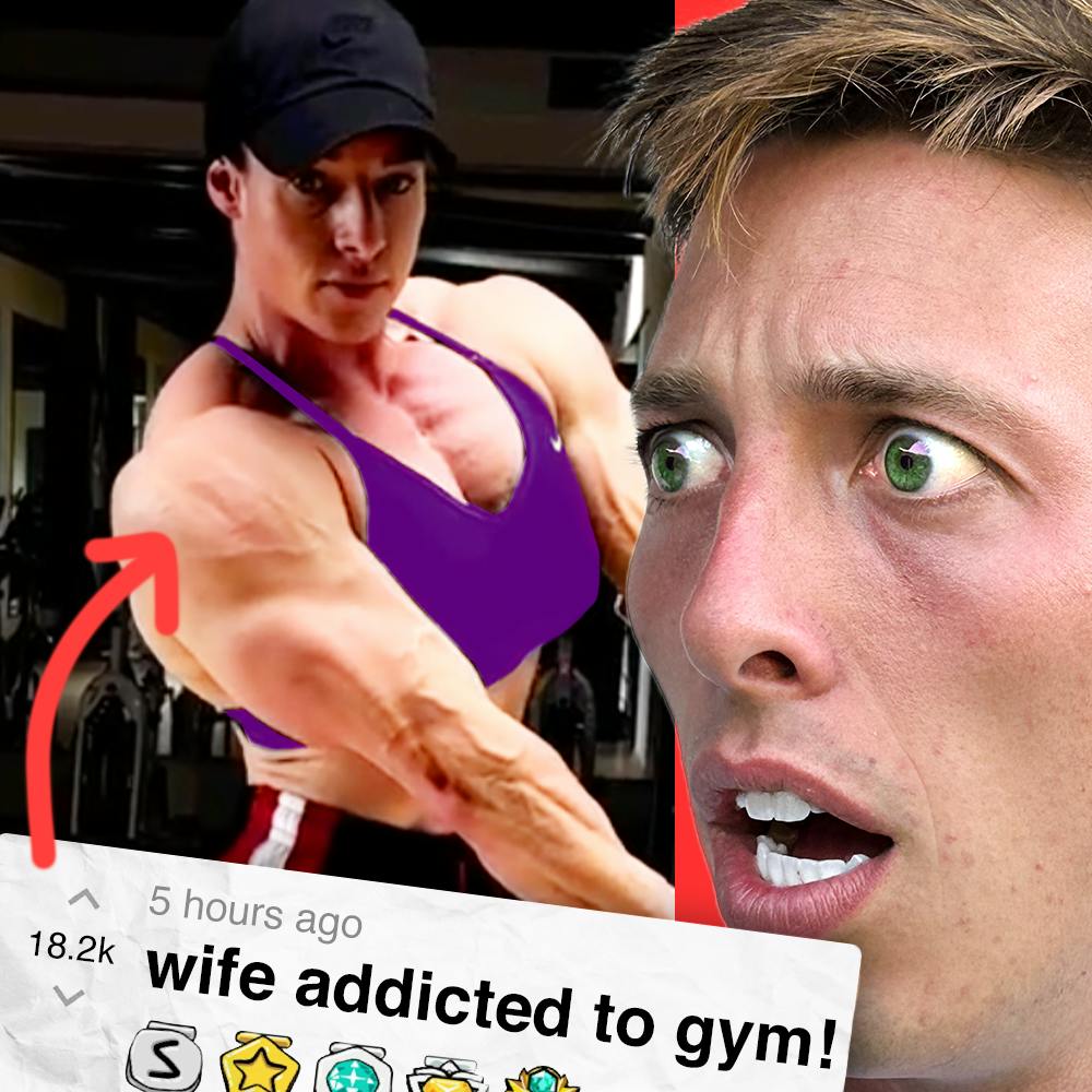 EP1565: My wife’s addicted to the gym…it’s ruining our marriage! | Reddit Stories