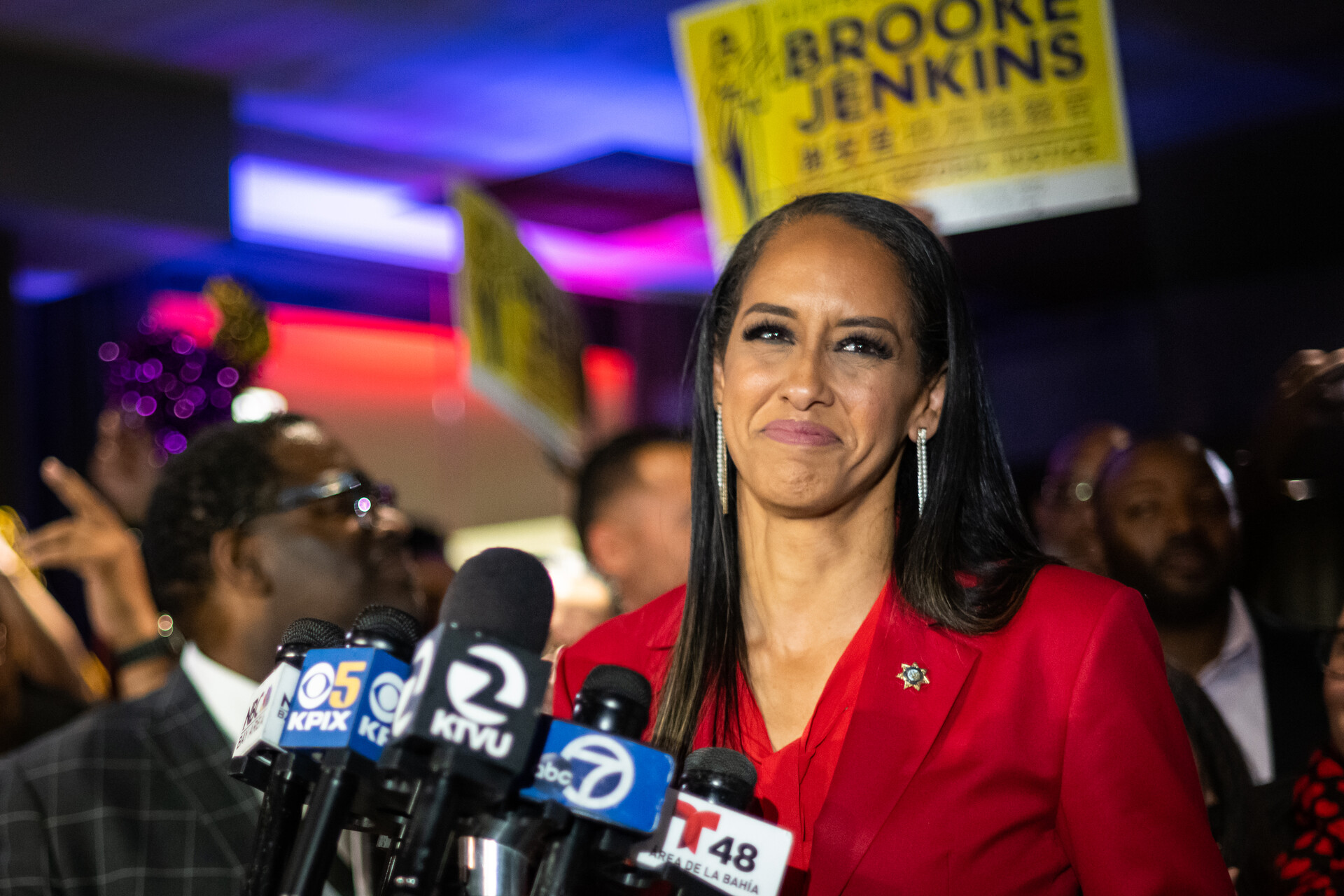 A Conversation with Brooke Jenkins, San Francisco's District Attorney