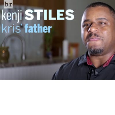 Vol 25 Presents Kenji Stiles, Father of golf phenom Kris Stiles