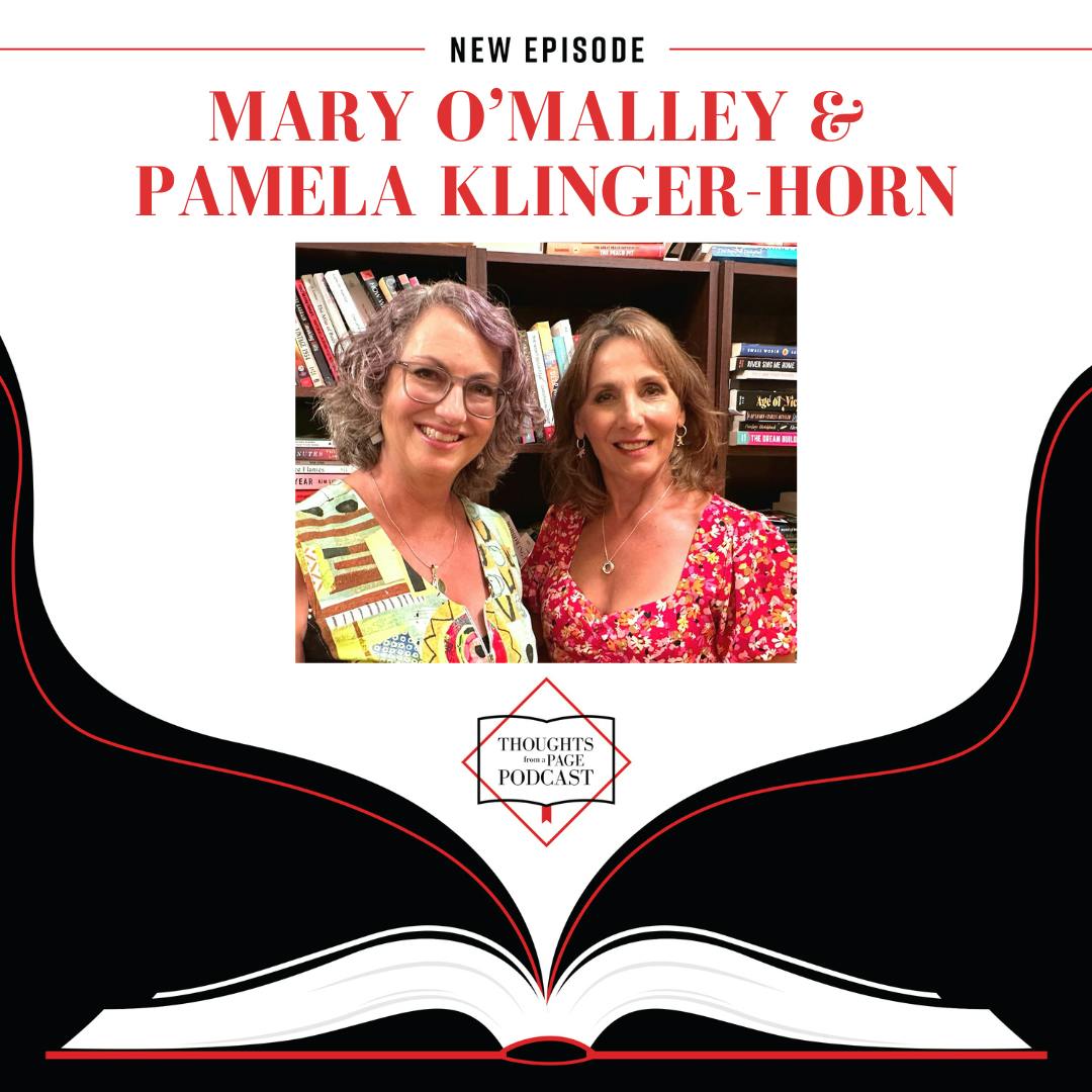 Mary Webber O'Malley and Pamela Klinger Horn - Spring/Summer Recommended Reads