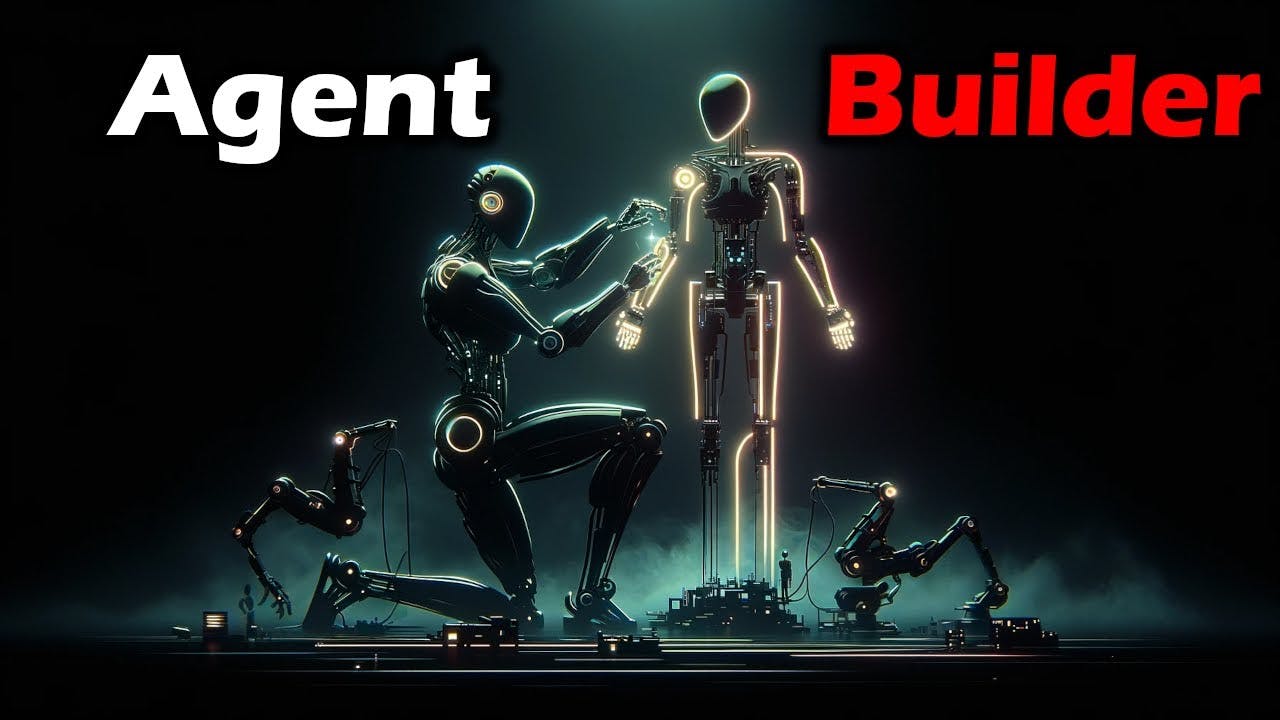 OpenAI Agent Swarm: Let's build an autonomous agent swarm Pt 1: AGENTS THAT BUILD AGENTS | Artificial Intelligence Masterclass