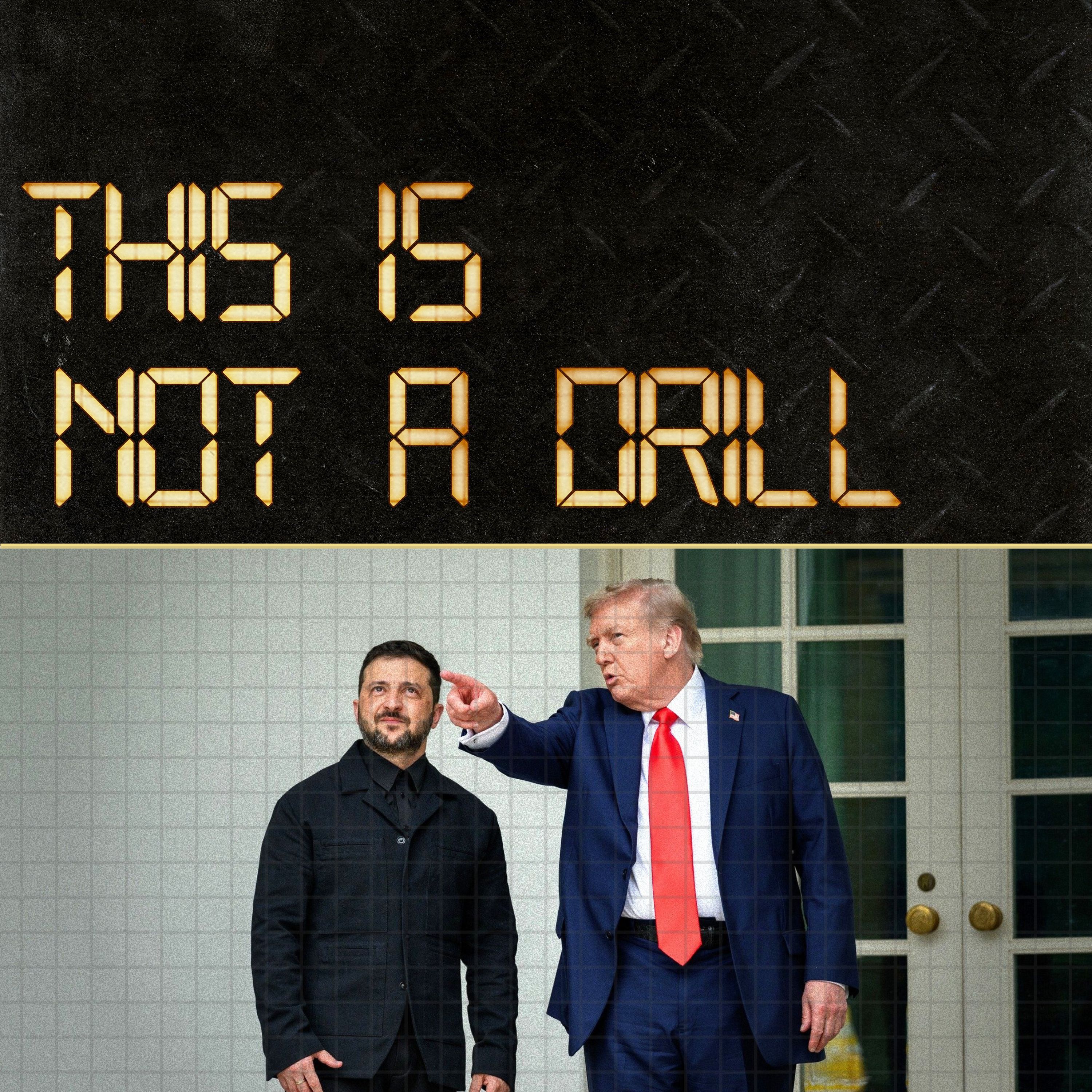 Trump backs Ukraine – What does this mean for Zelenskyy and Putin?