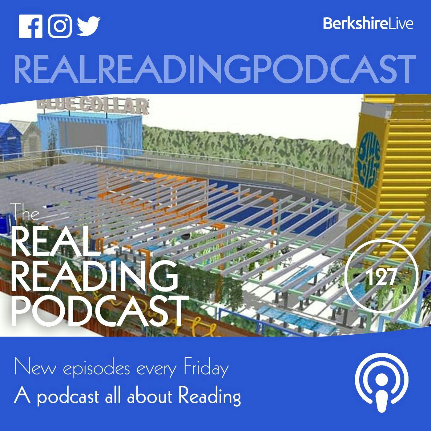 Blue Collar, Biscuits and Berkeley Avenue spooks Blue Collar, Biscuits and Berkeley Avenue spooks