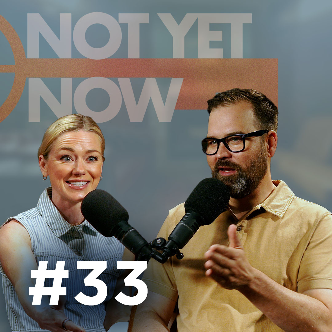 Rebelling Against Hustle Culture (Mark 2:23-28) | #33