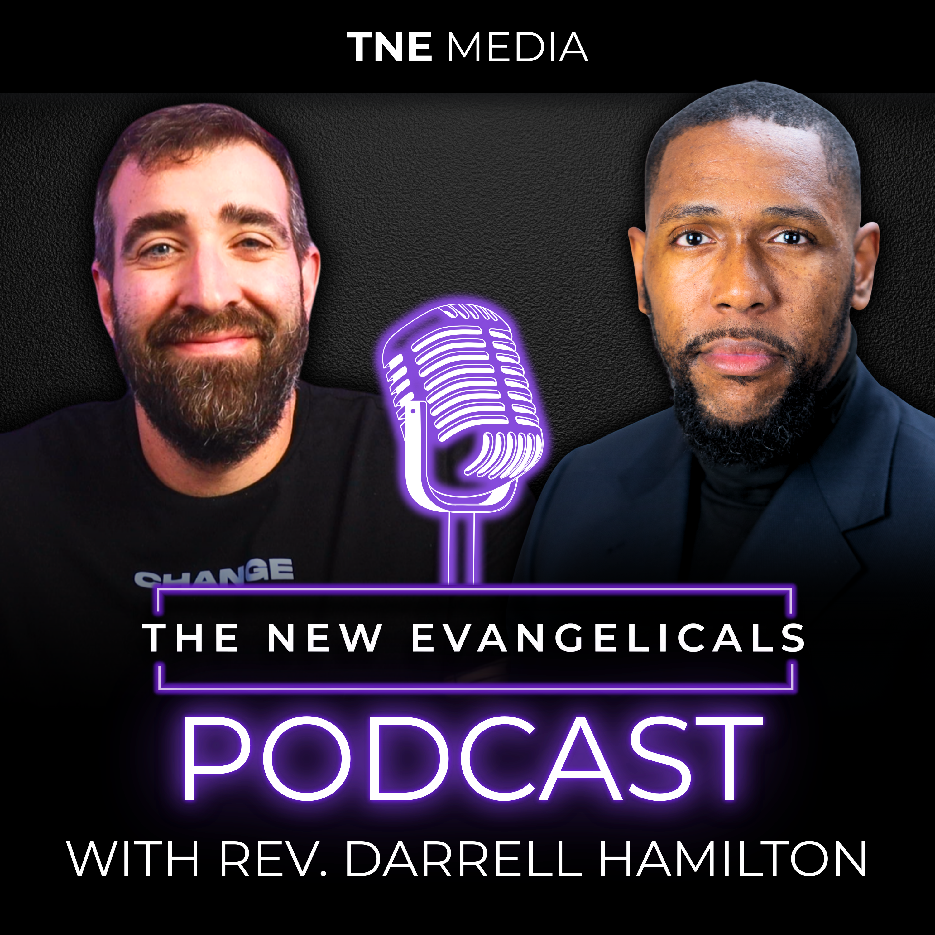 416. Being a Black Pastor in White America