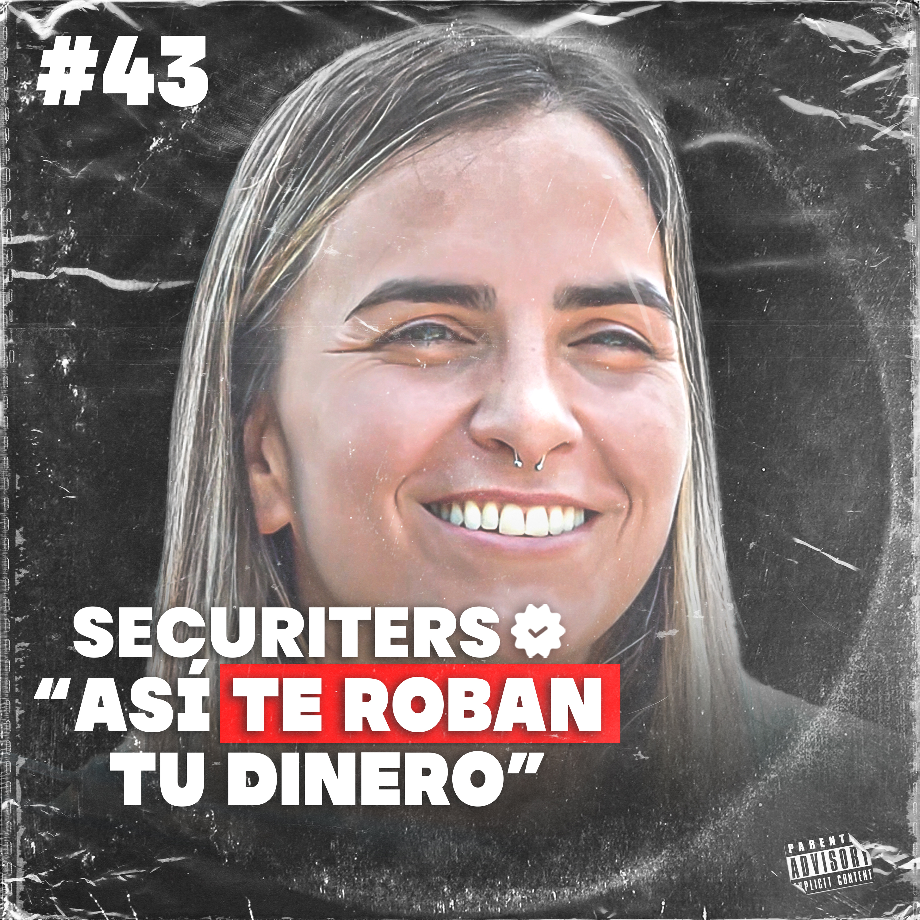 HACKER | NUNCA envíes NUD*S por WHATSAPP!!! y por ESTO recibes LLAMADAS y SMS FAKE | ESPERADOS #43 con SECURITERS episode artwork