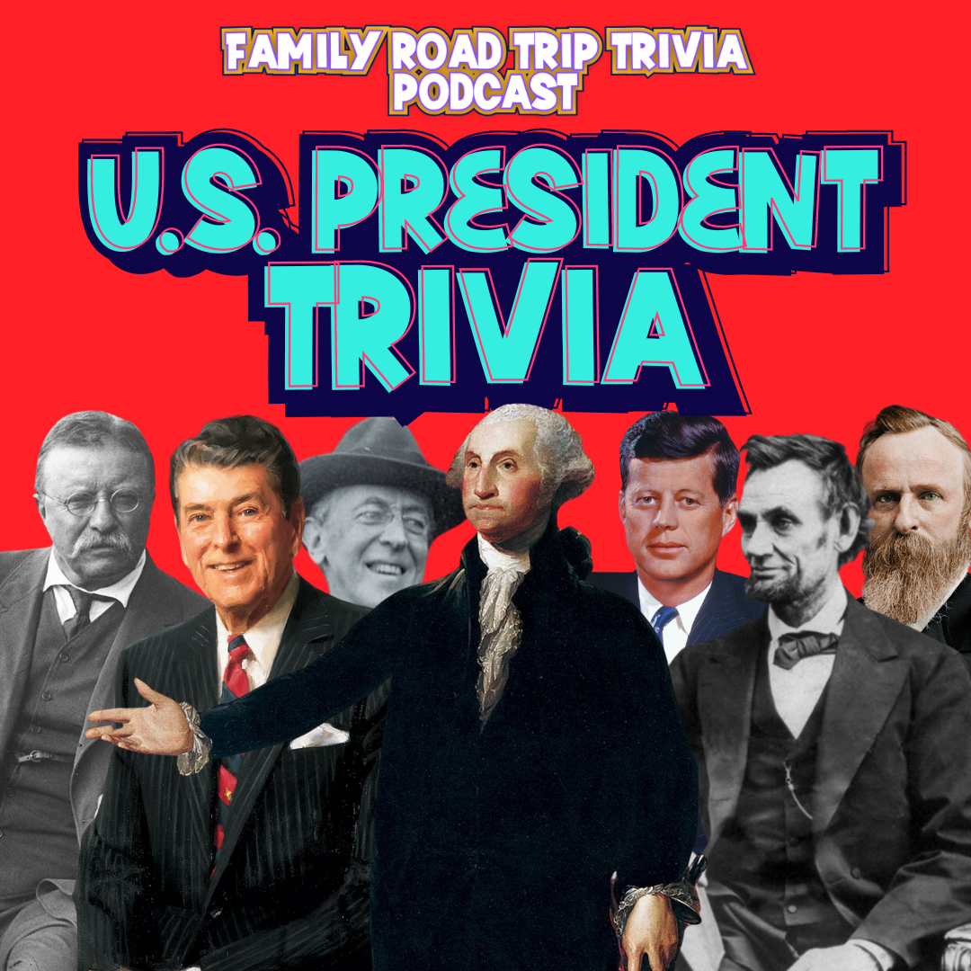 U.S. President Trivia - Episode 188