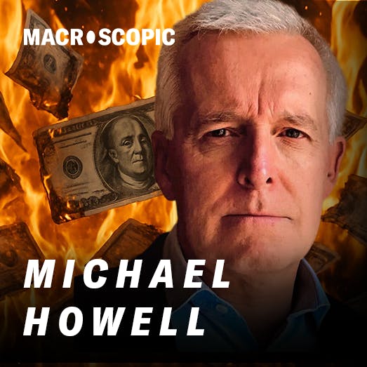 Michael Howell: FED's hidden QE, REPO blowout and the U.S.-China LIQUIDITY war Michael Howell: FED's hidden QE, REPO blowout and the U.S.-China LIQUIDITY war