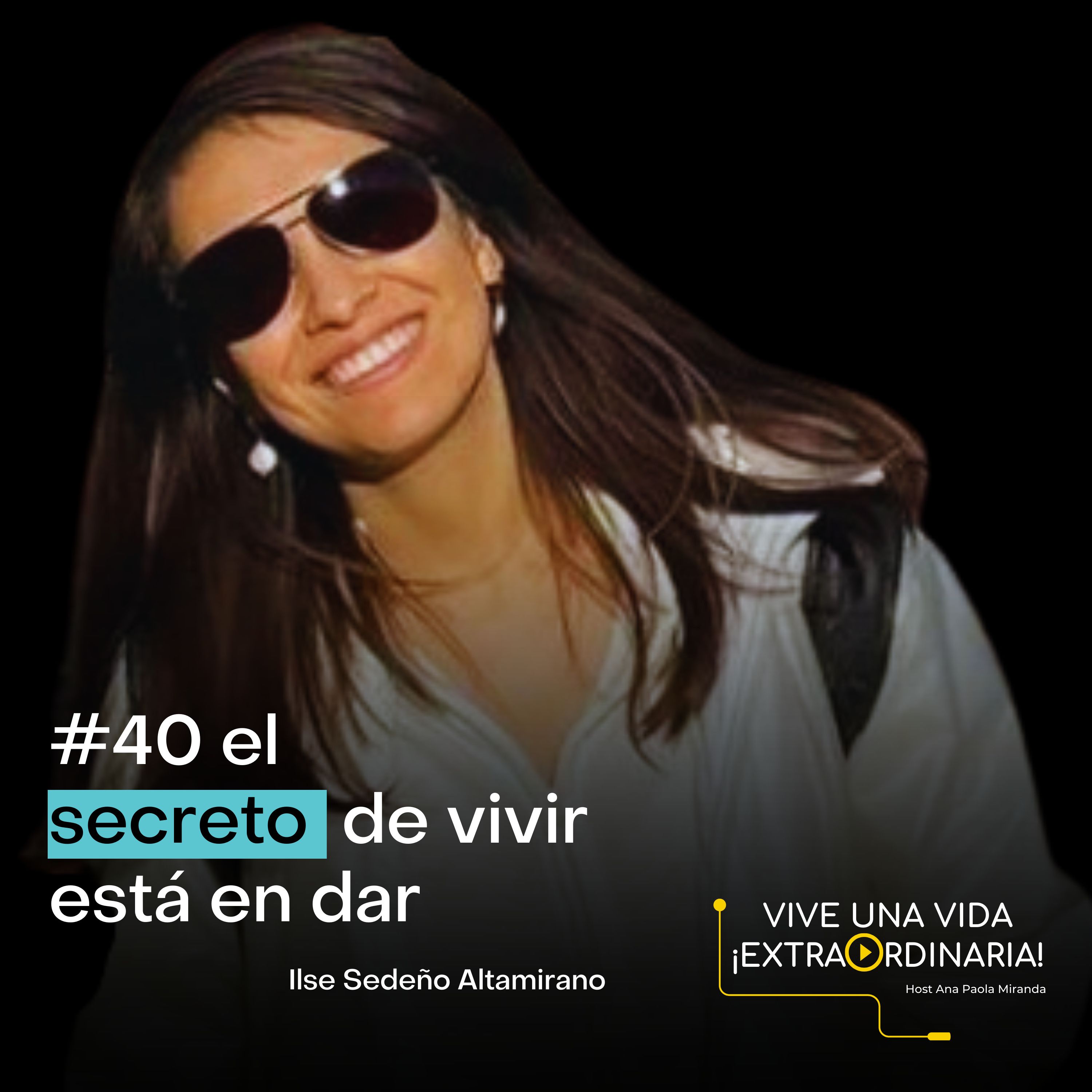 #40 El secreto de vivir está en dar