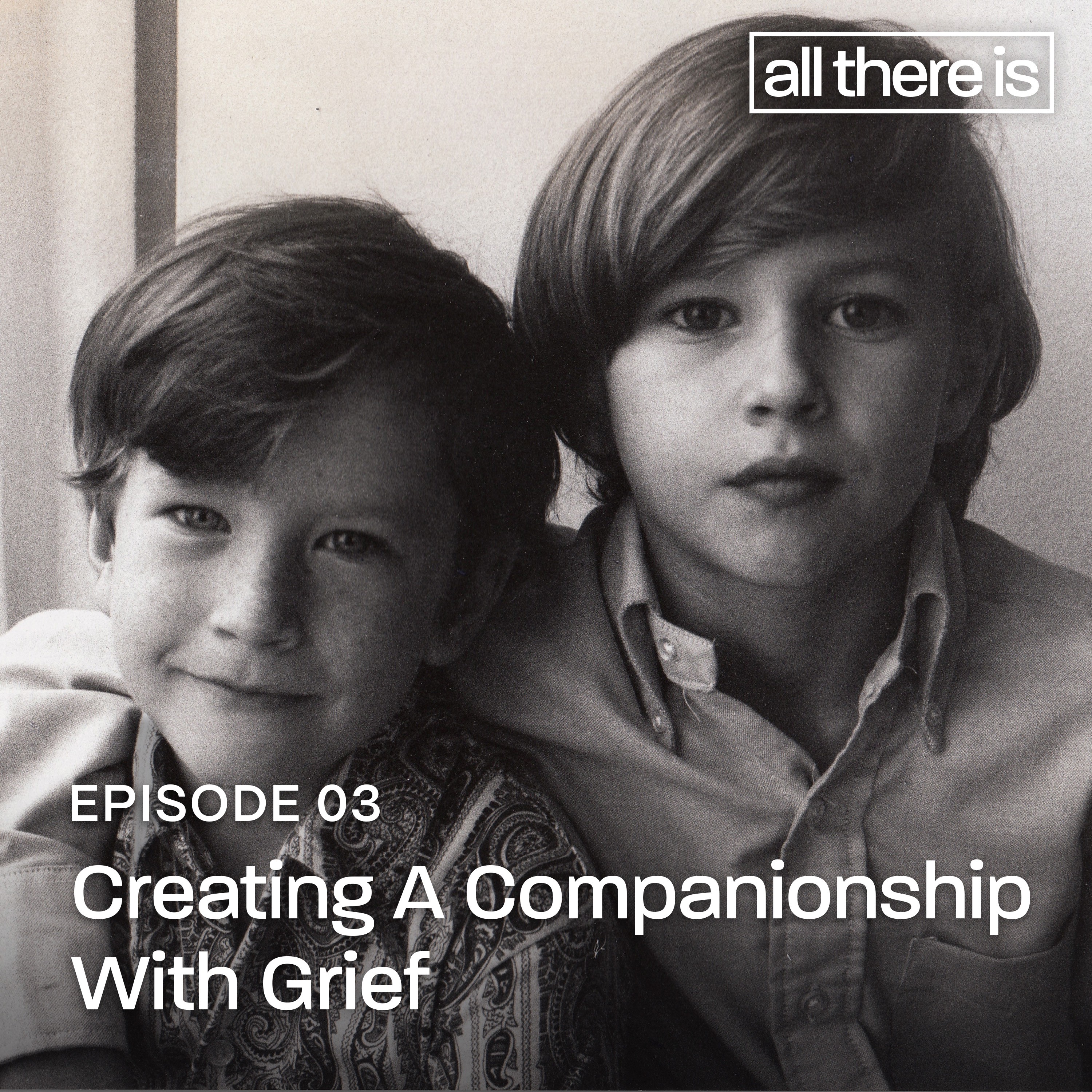 Creating A Companionship With Grief