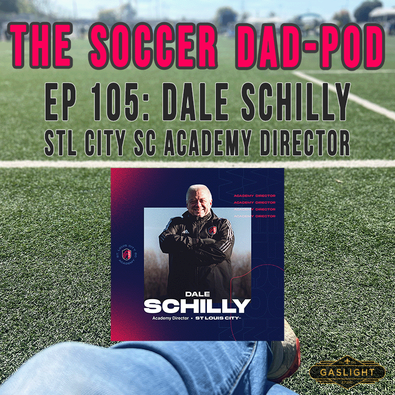 Episode 105: Dale Schilly episode artwork