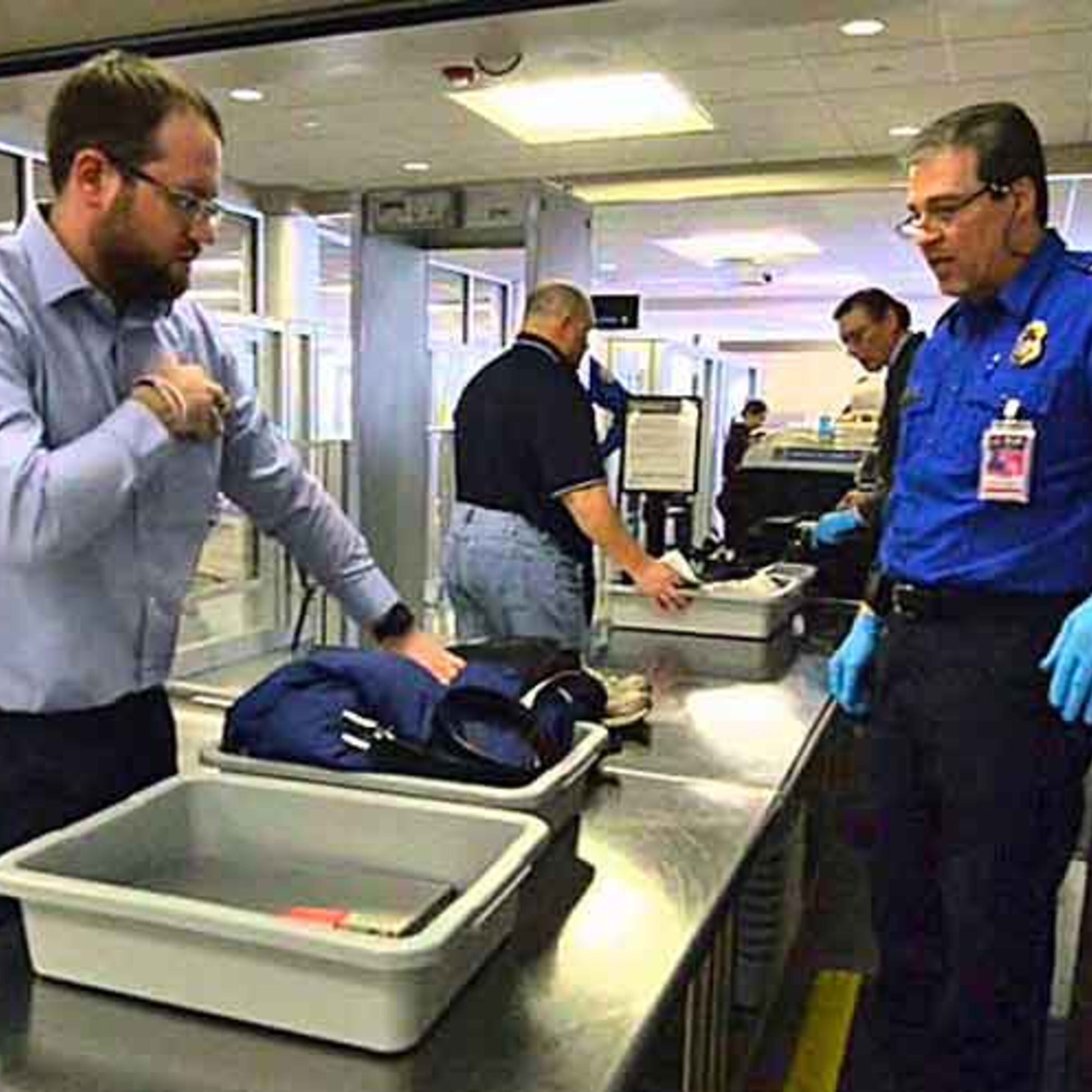 The TSA Is Finding More Guns Lately And The Leafs Are Out