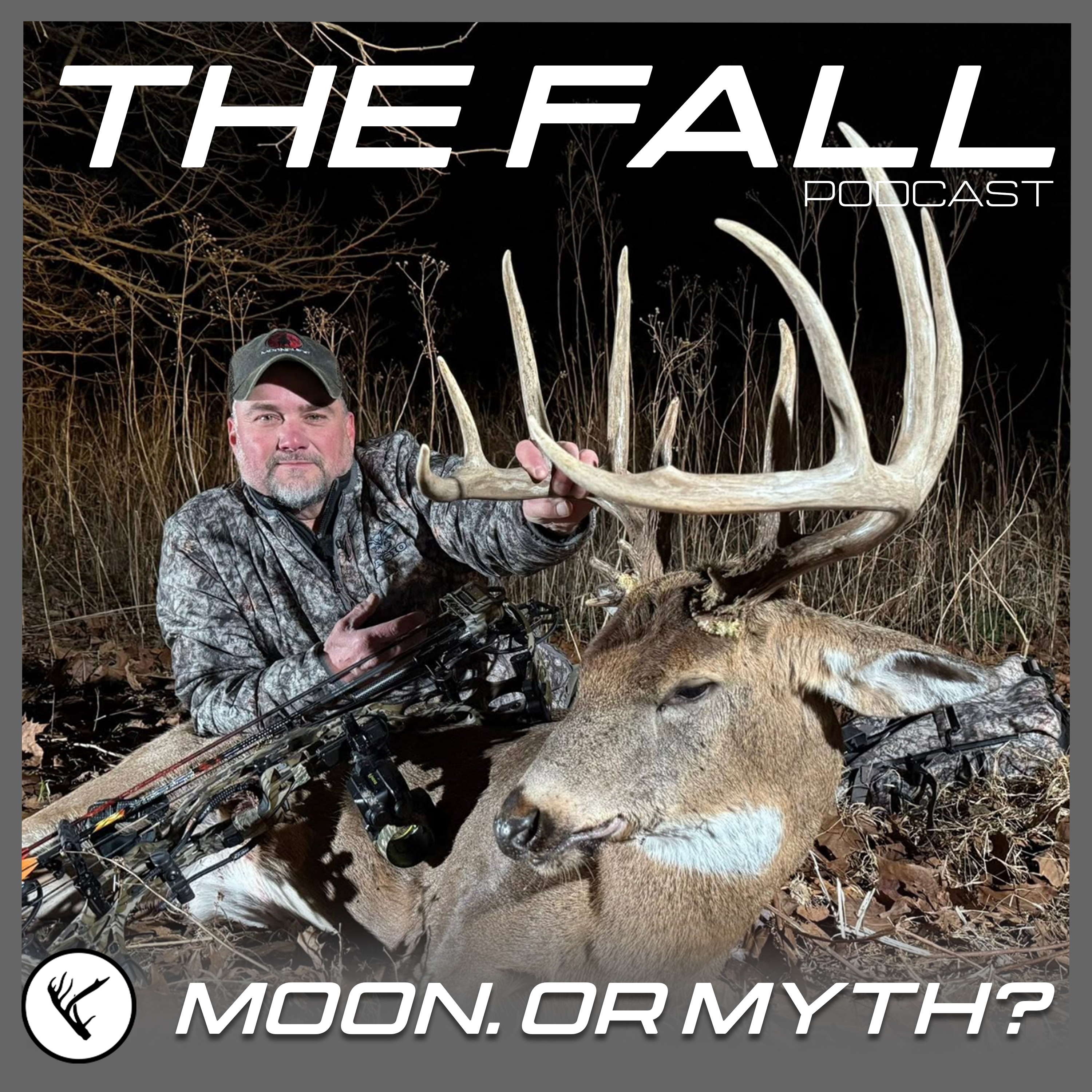 EP 529 | THE MOON IS WRONG? How a 221" Buck Changed Everything episode artwork