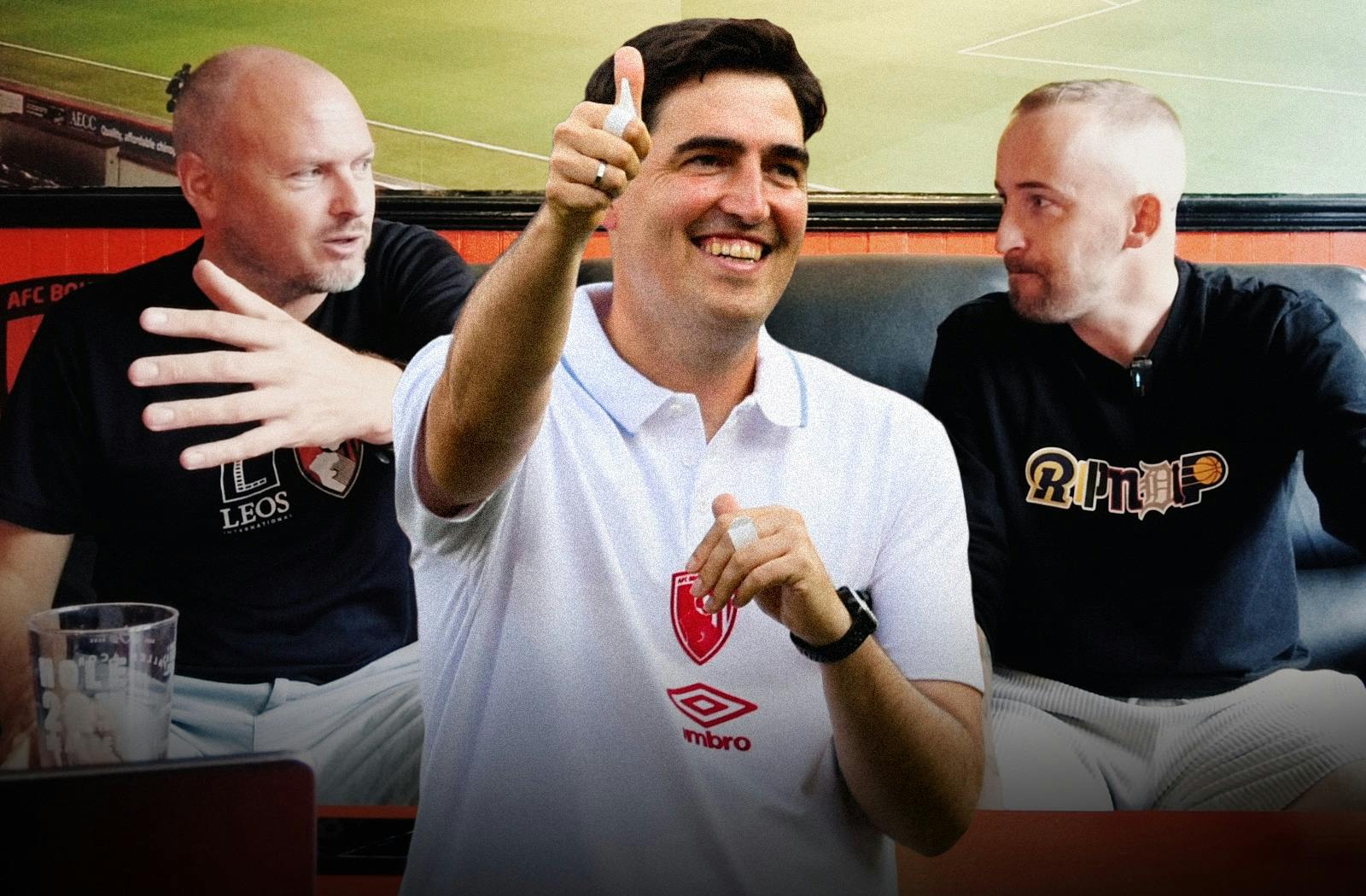 What We Learned from Bournemouth's Summer Series Everton ROMP!